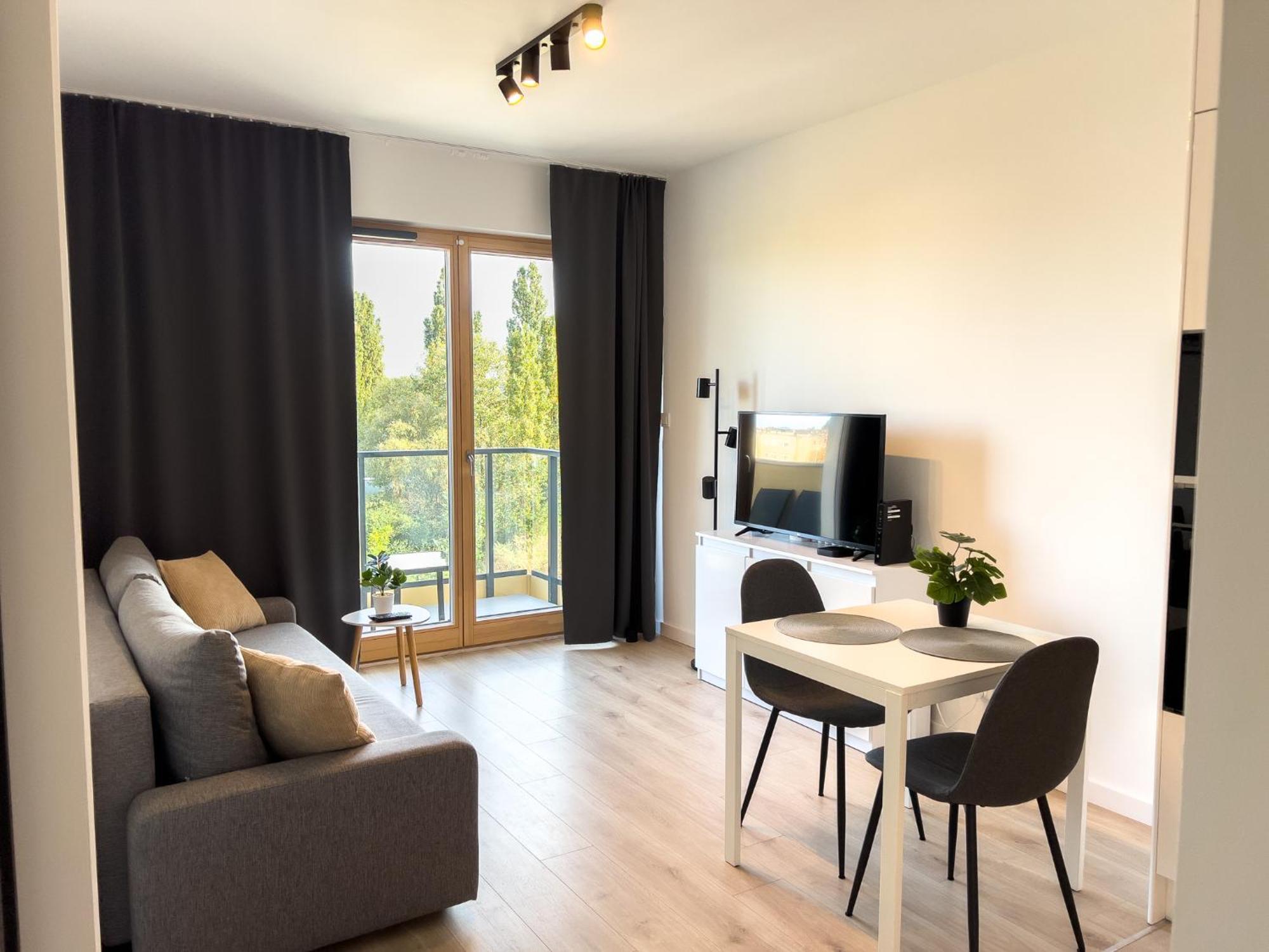 Apartment Faro By Comfort Gdansk