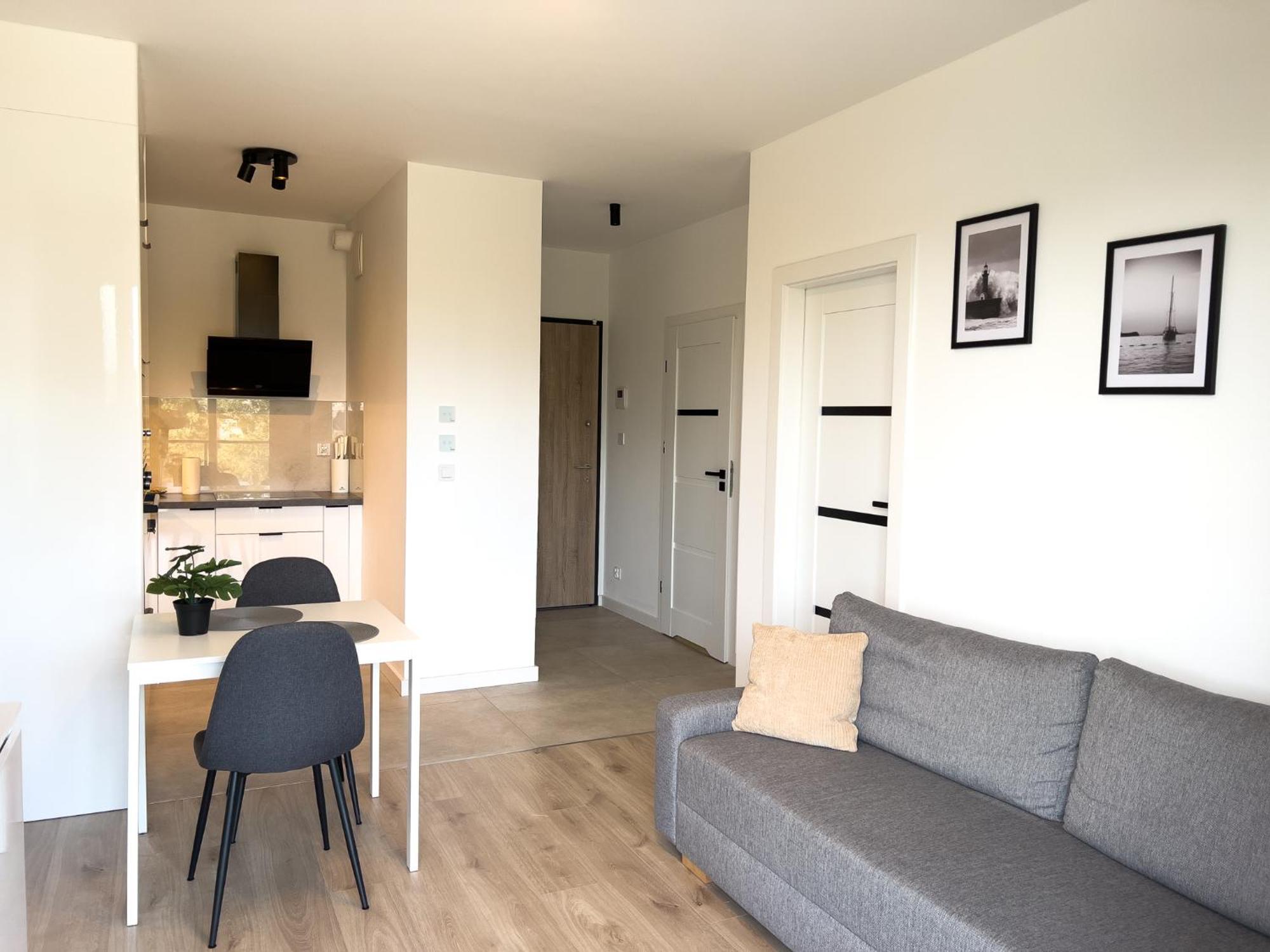 Faro By Comfort Apartment Gdansk
