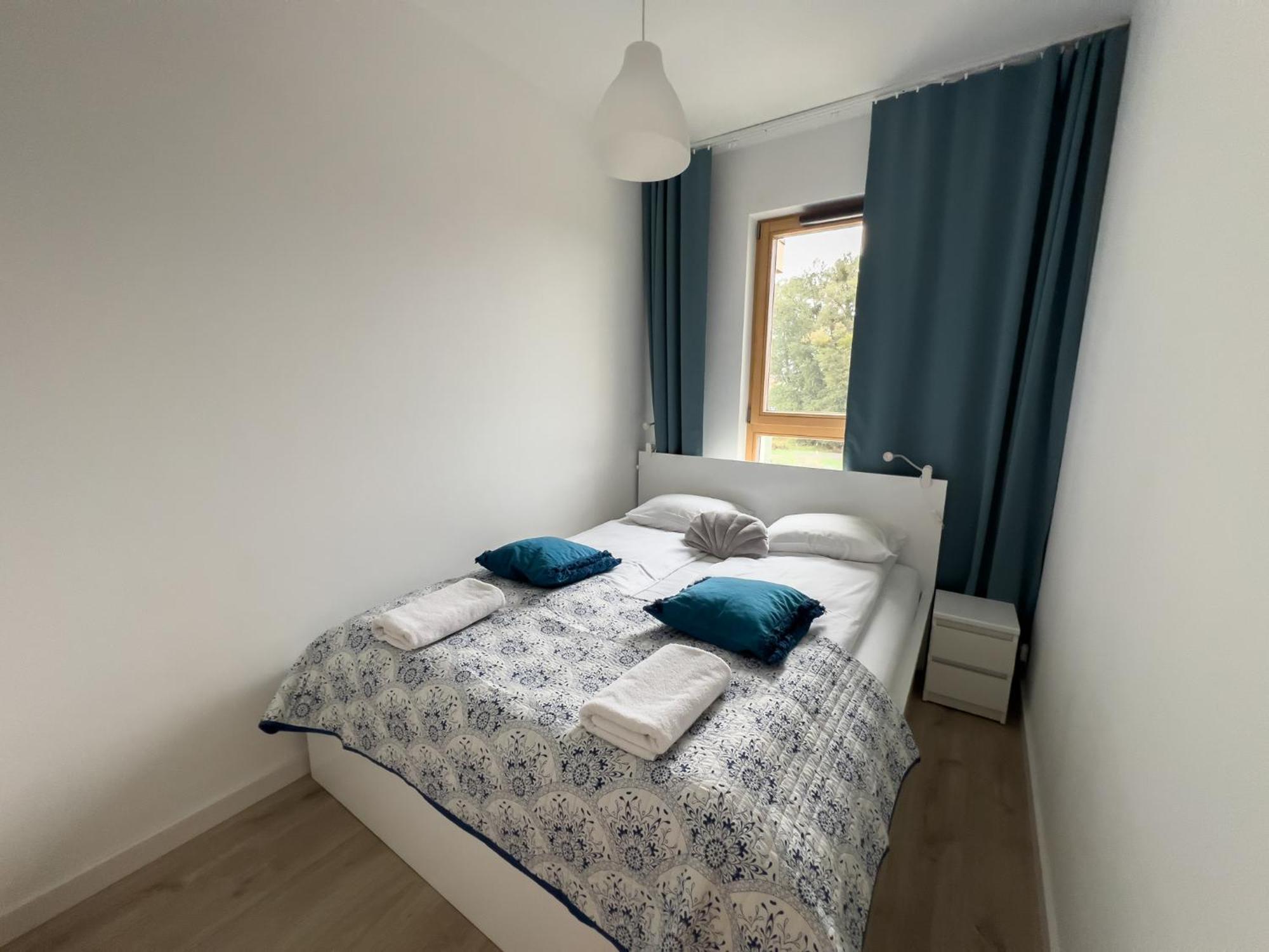 Apartment Faro By Comfort Gdansk