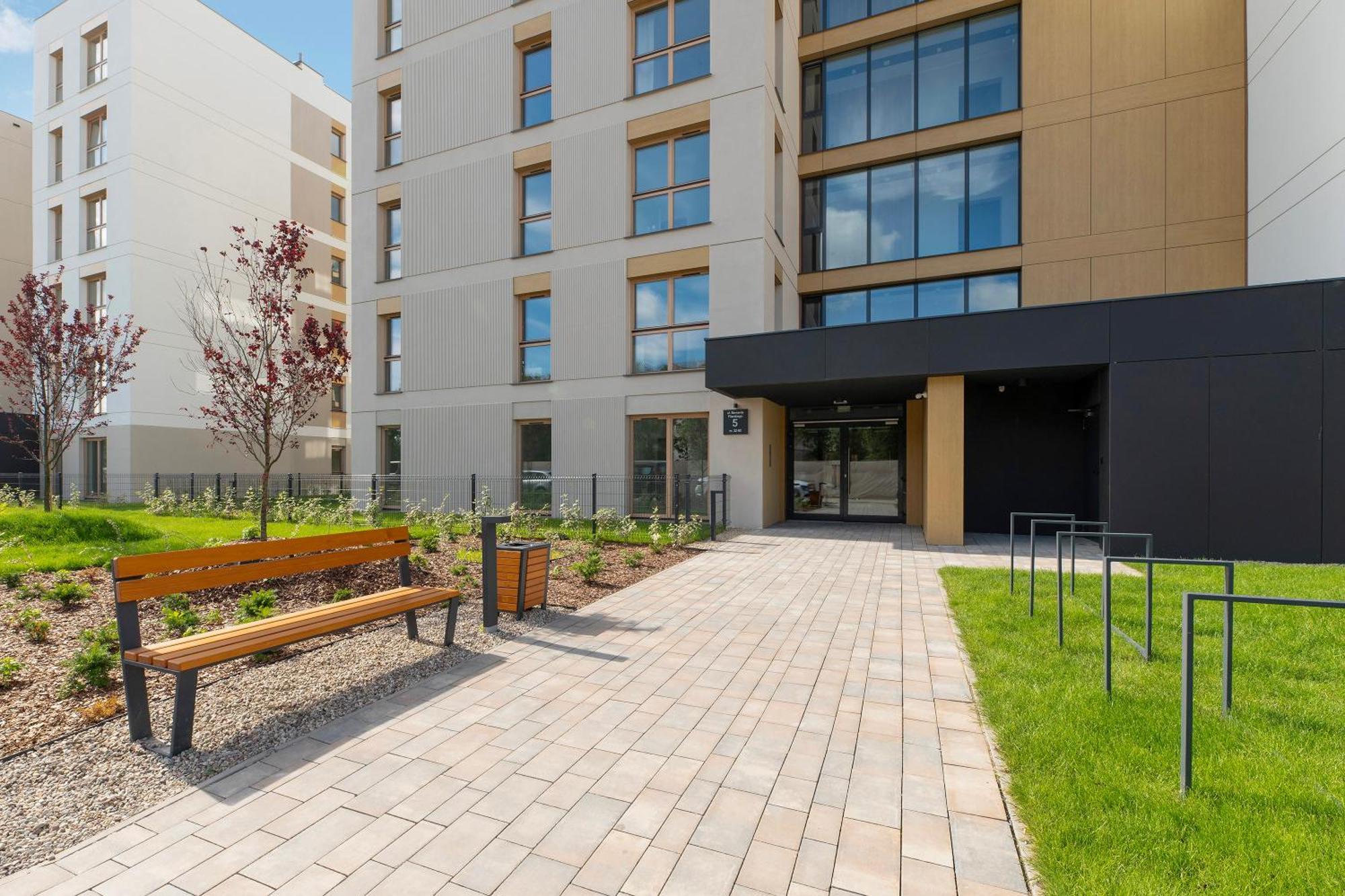 Faro By Comfort Apartment Gdansk
