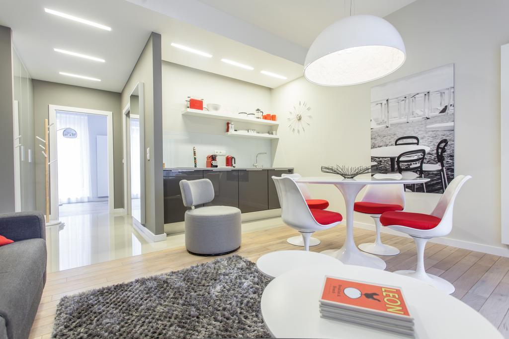 Apartament Soleil Gdansk