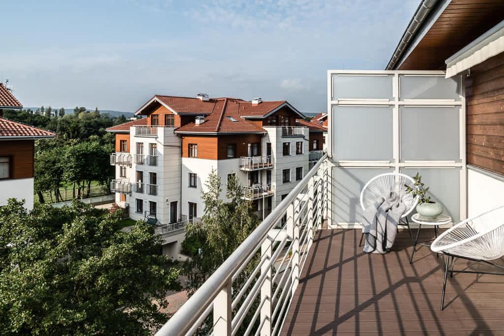 Elegancki I Stylowy W Gdansku Z Klimatyzacja, Wanna I Parkingiem By Renters