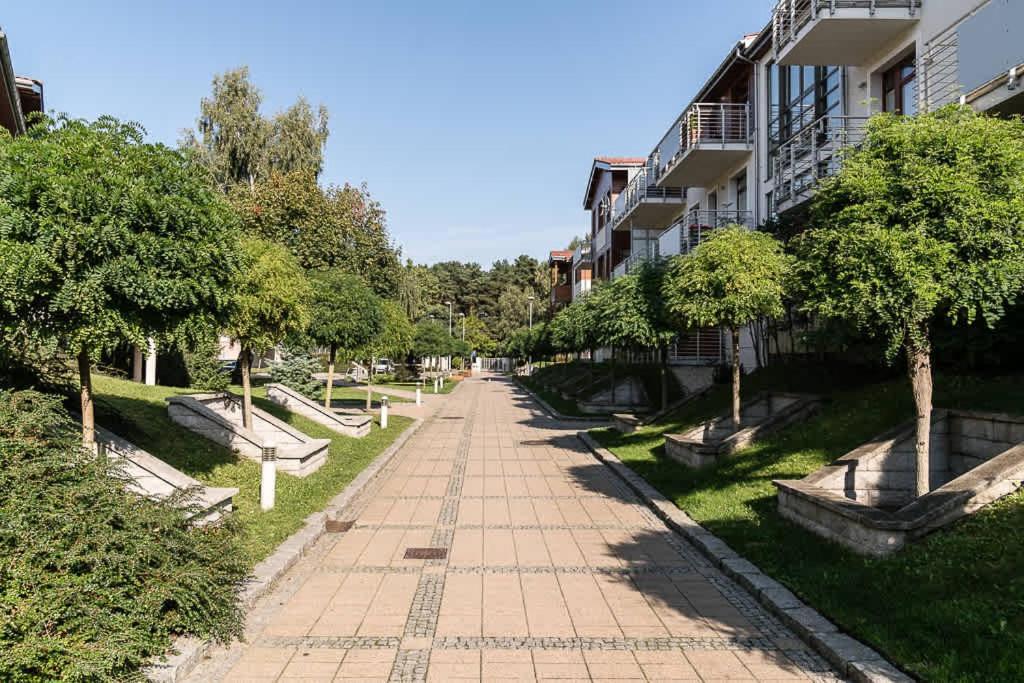 Elegancki I Stylowy W Gdansku Z Klimatyzacja, Wanna I Parkingiem By Renters Apartament *