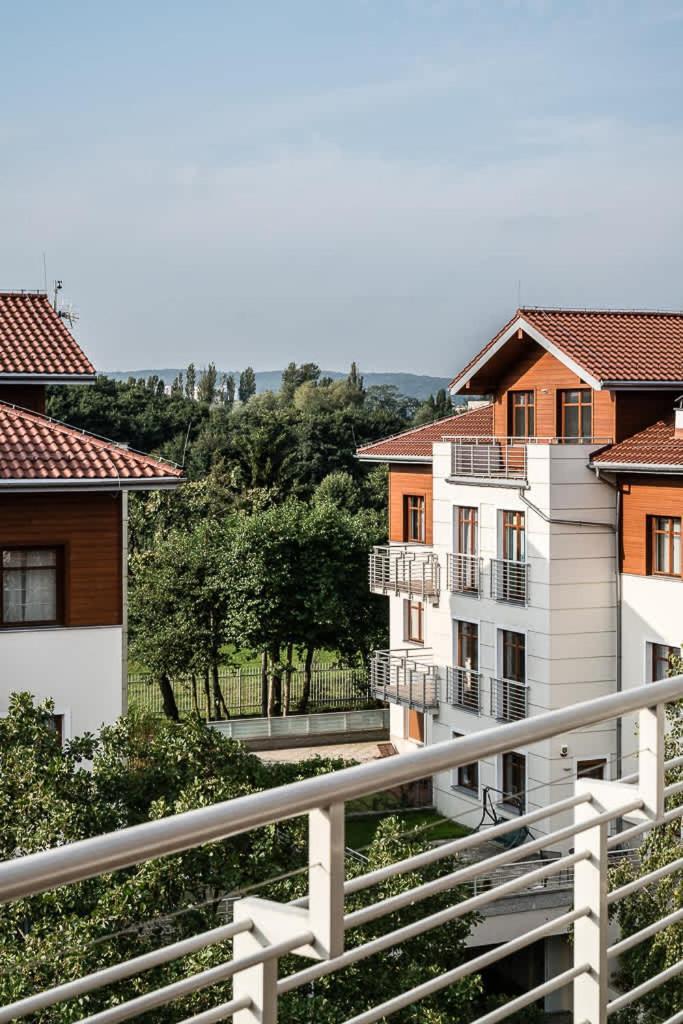 Elegancki I Stylowy W Gdansku Z Klimatyzacja, Wanna I Parkingiem By Renters Gdańsk