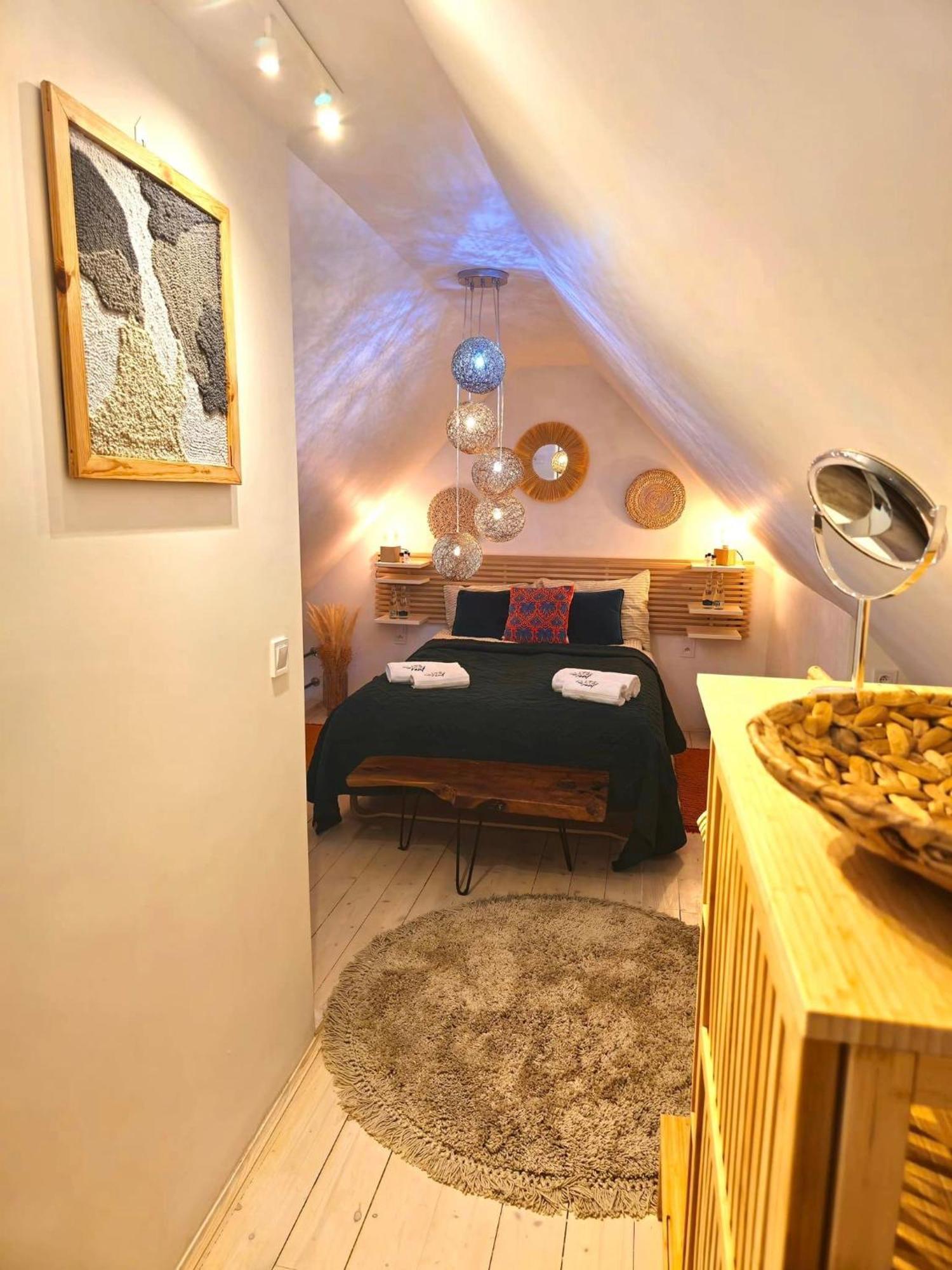 Lts Rent Luxury&comfortable Etno Loft Old Town Free Parking *