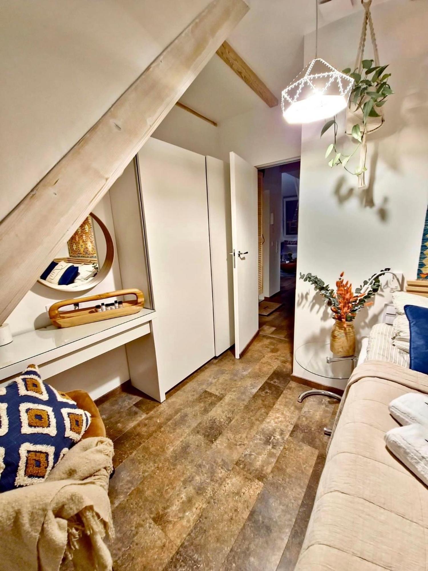 Lts Rent Luxury&comfortable Etno Loft Old Town Free Parking Apartment