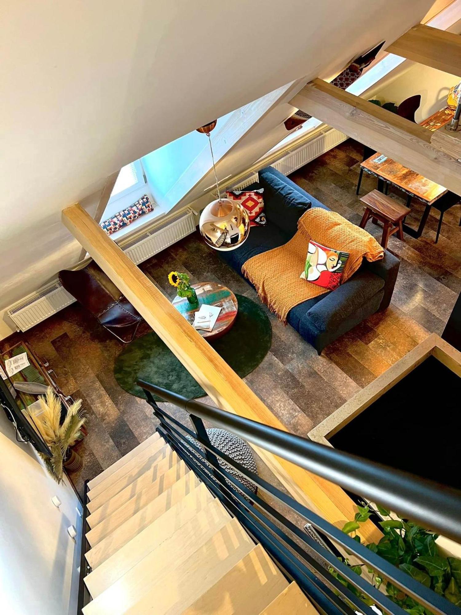 Apartment Lts Rent Luxury&comfortable Etno Loft Old Town Free Parking *