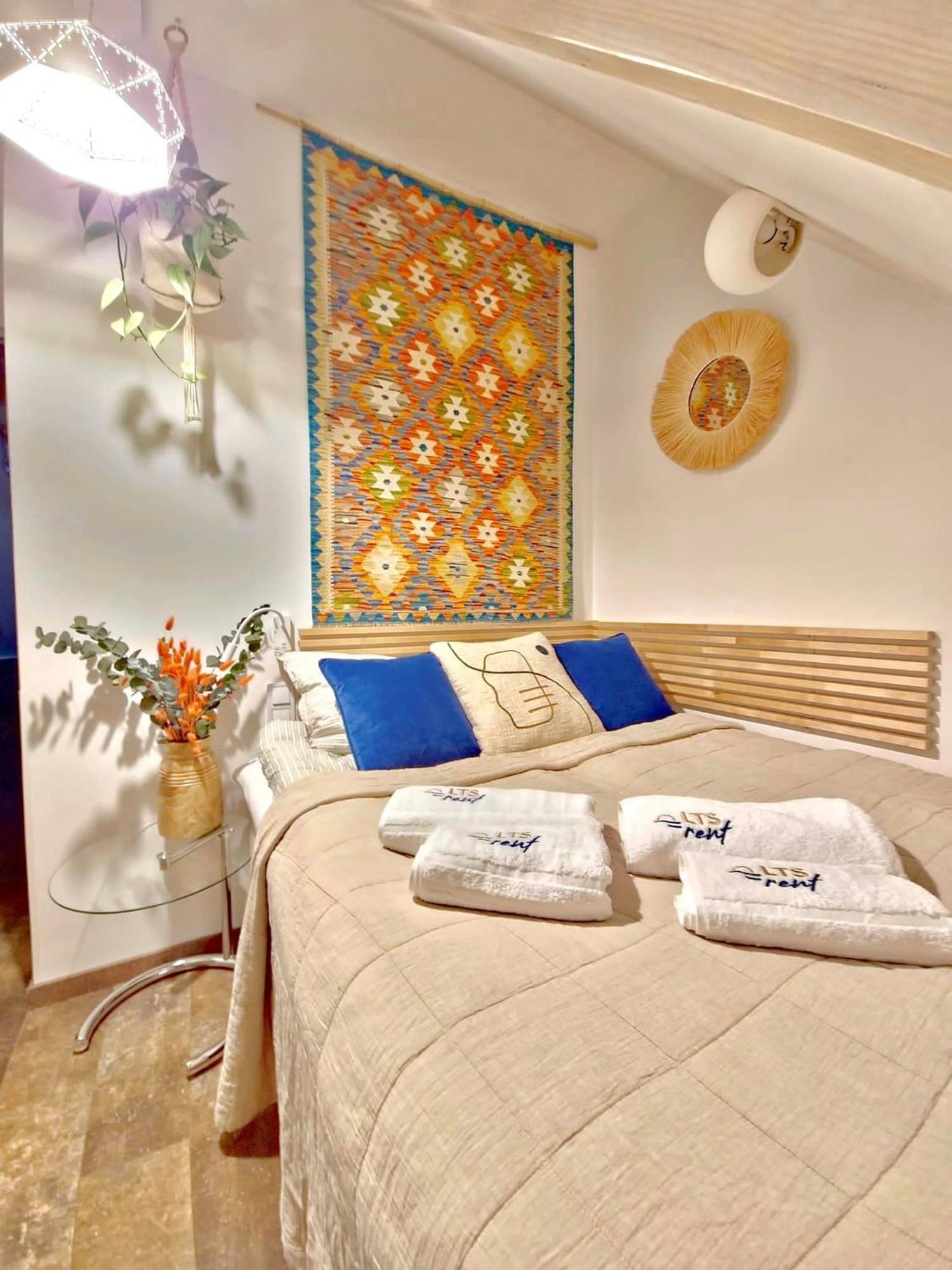 Lts Rent Luxury&comfortable Etno Loft Old Town Free Parking Apartment Gdansk