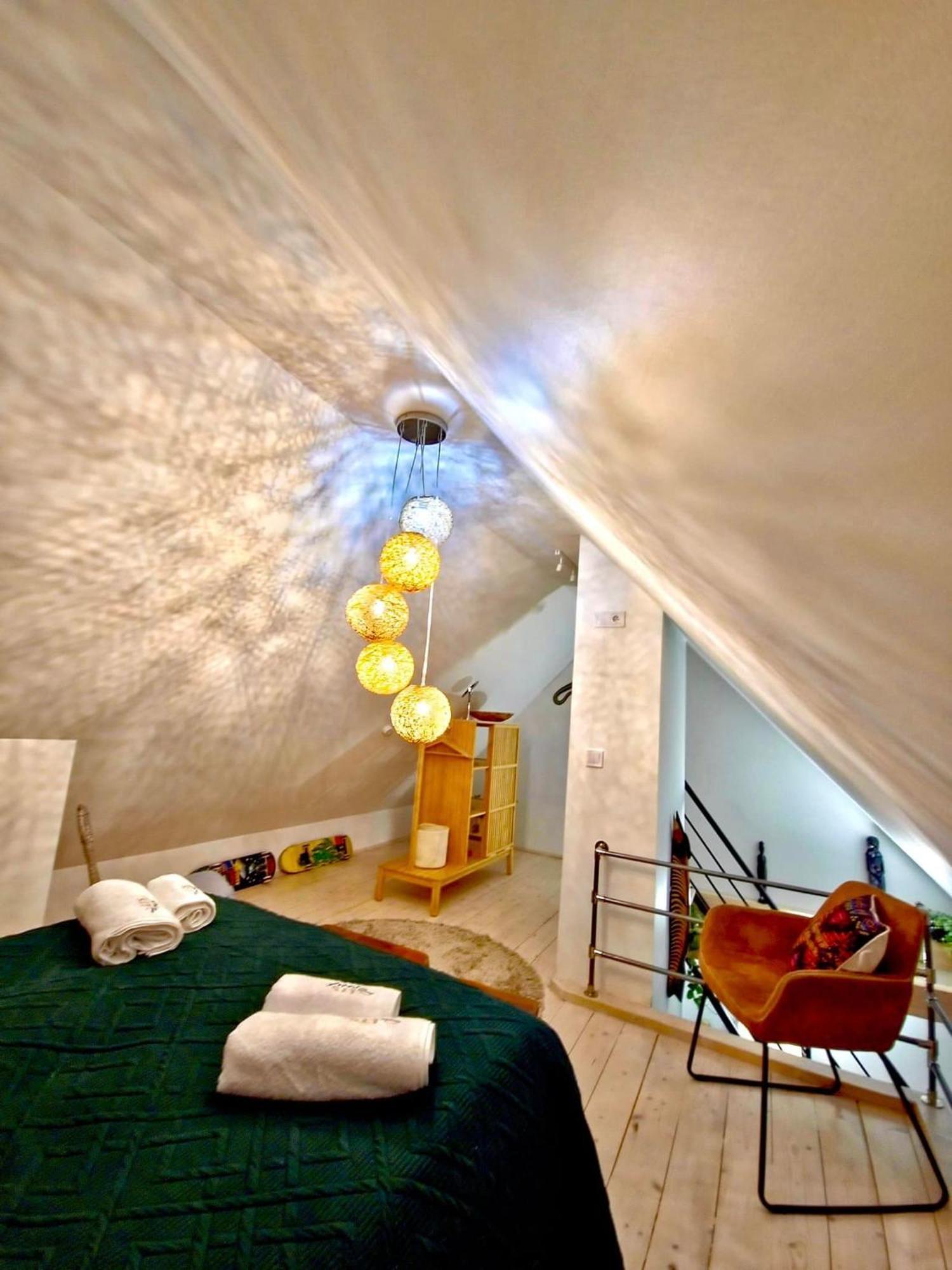 Lts Rent Luxury&comfortable Etno Loft Old Town Free Parking Gdansk