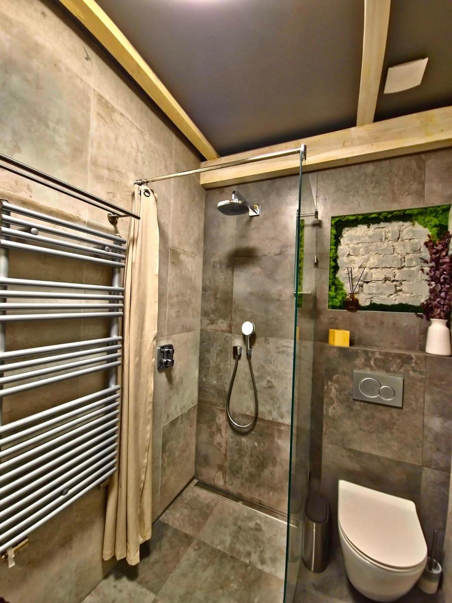 Lts Rent Luxury&comfortable Etno Loft Old Town Free Parking Apartment Gdansk