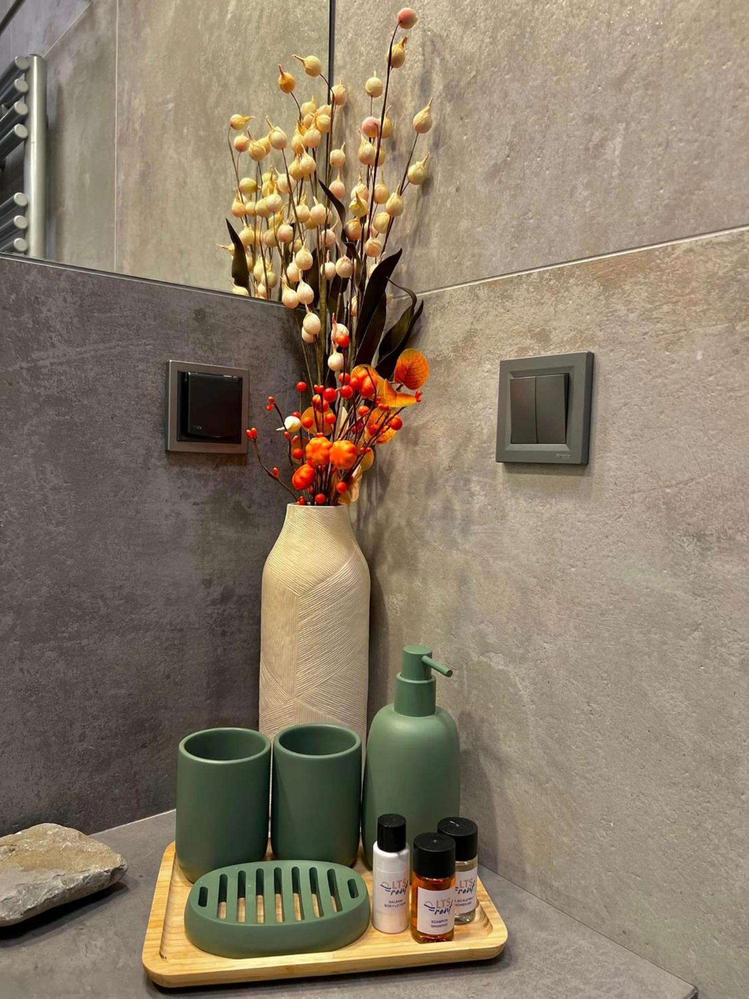Lts Rent Luxury&comfortable Etno Loft Old Town Free Parking Apartment *