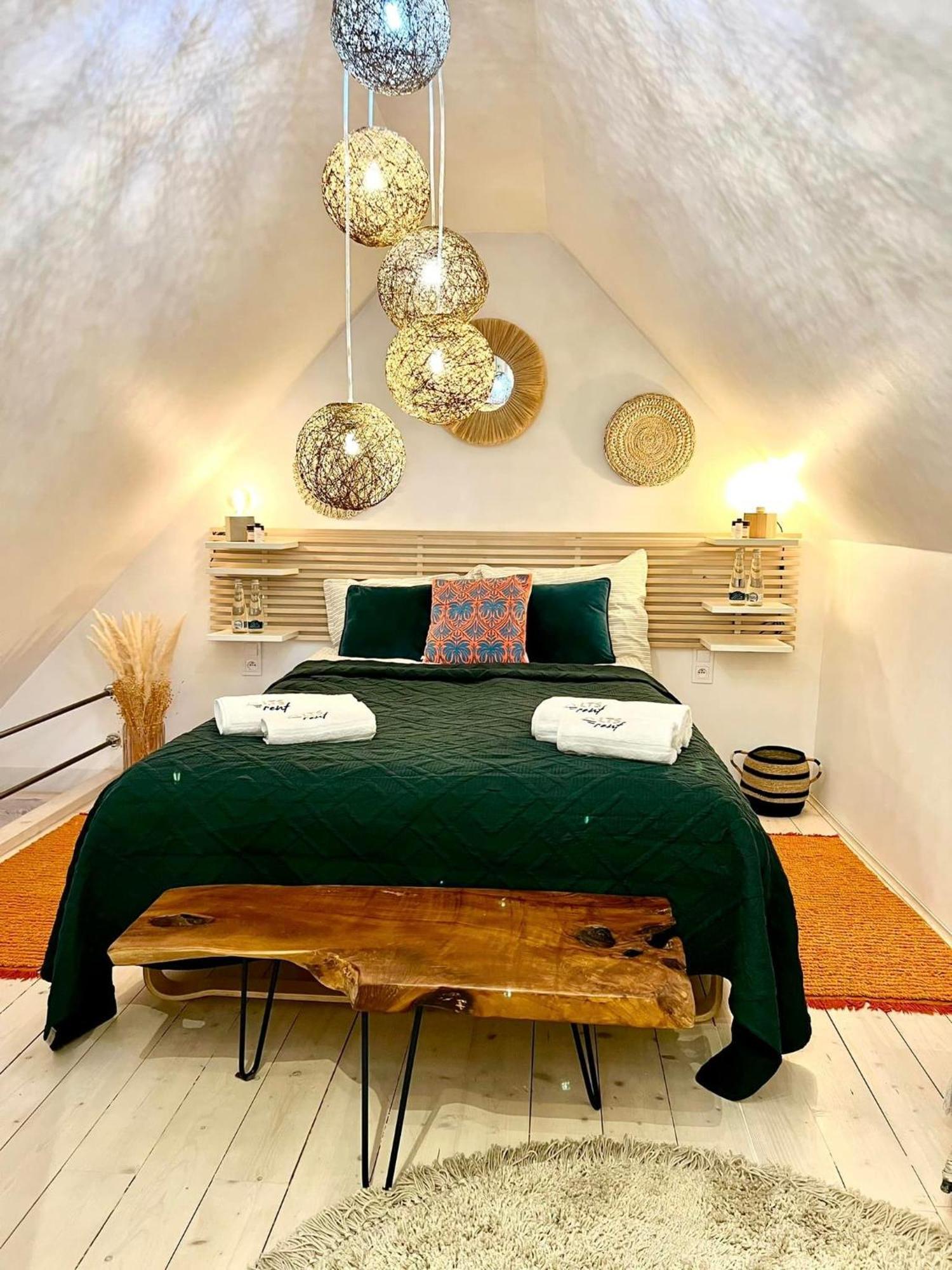 Apartment Lts Rent Luxury&comfortable Etno Loft Old Town Free Parking *