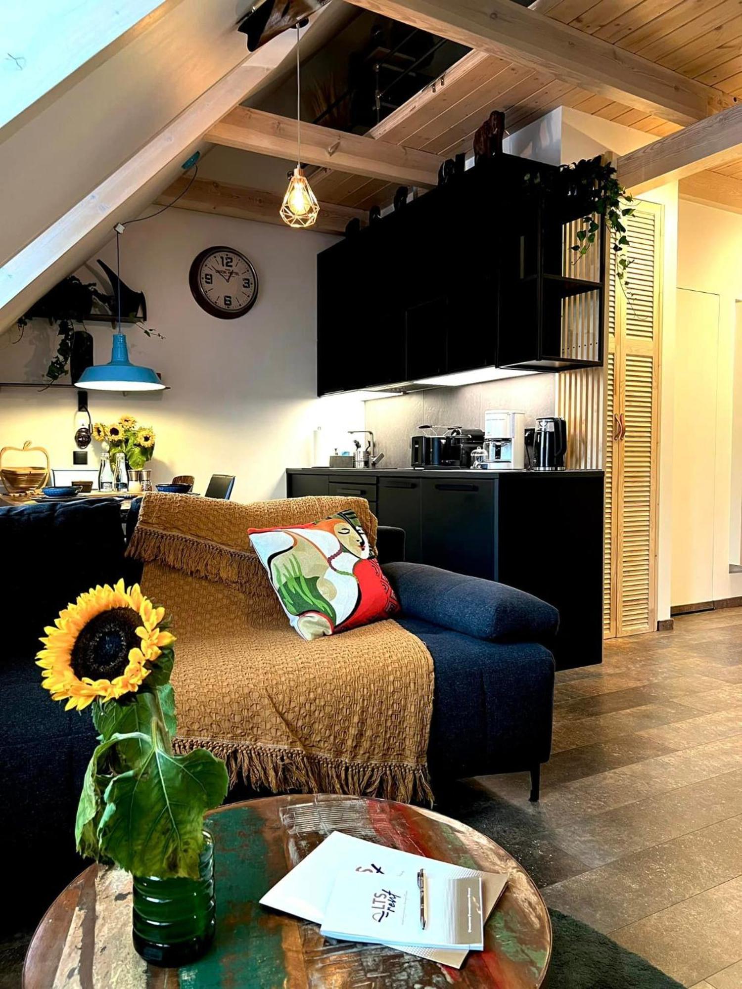 Lts Rent Luxury&comfortable Etno Loft Old Town Free Parking Apartment Gdansk
