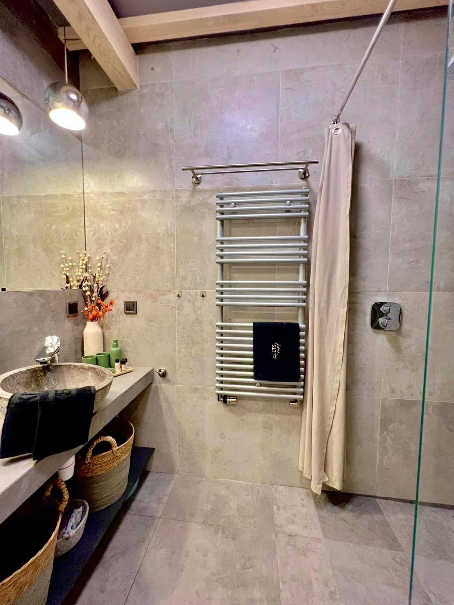 Lts Rent Luxury&comfortable Etno Loft Old Town Free Parking Lägenhet Gdańsk