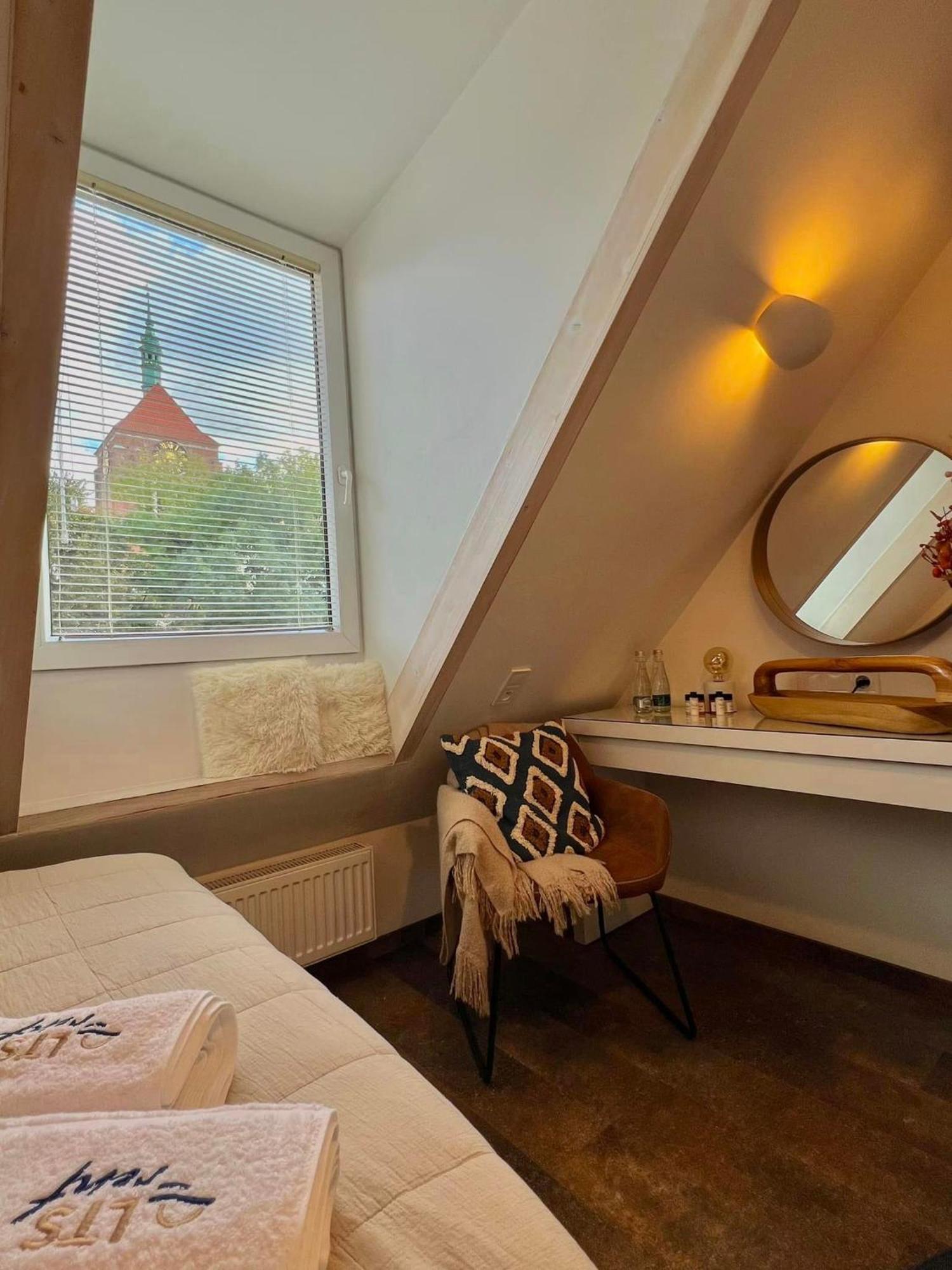Apartment Lts Rent Luxury&comfortable Etno Loft Old Town Free Parking Gdansk