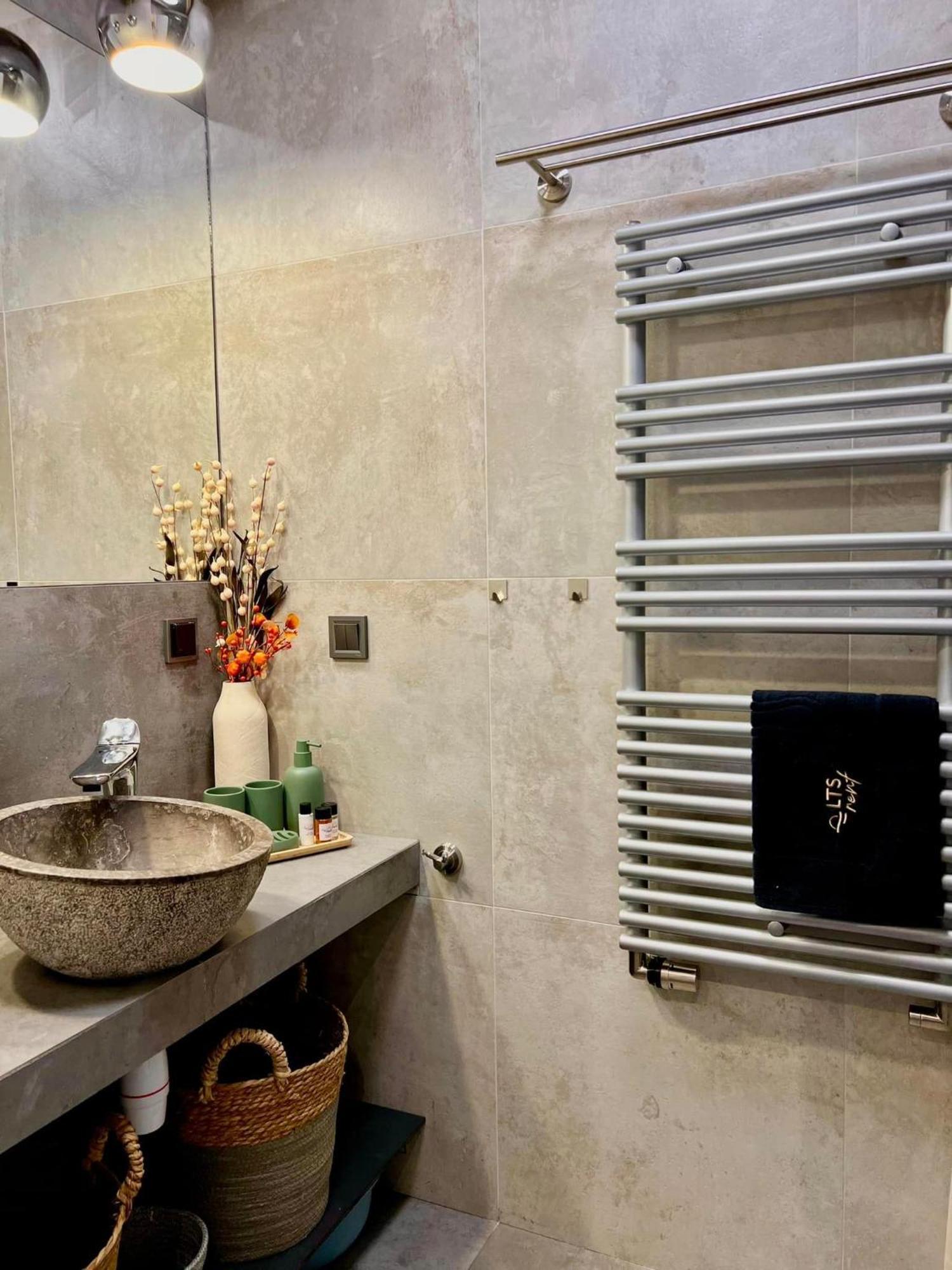 Lts Rent Luxury&comfortable Etno Loft Old Town Free Parking Gdansk
