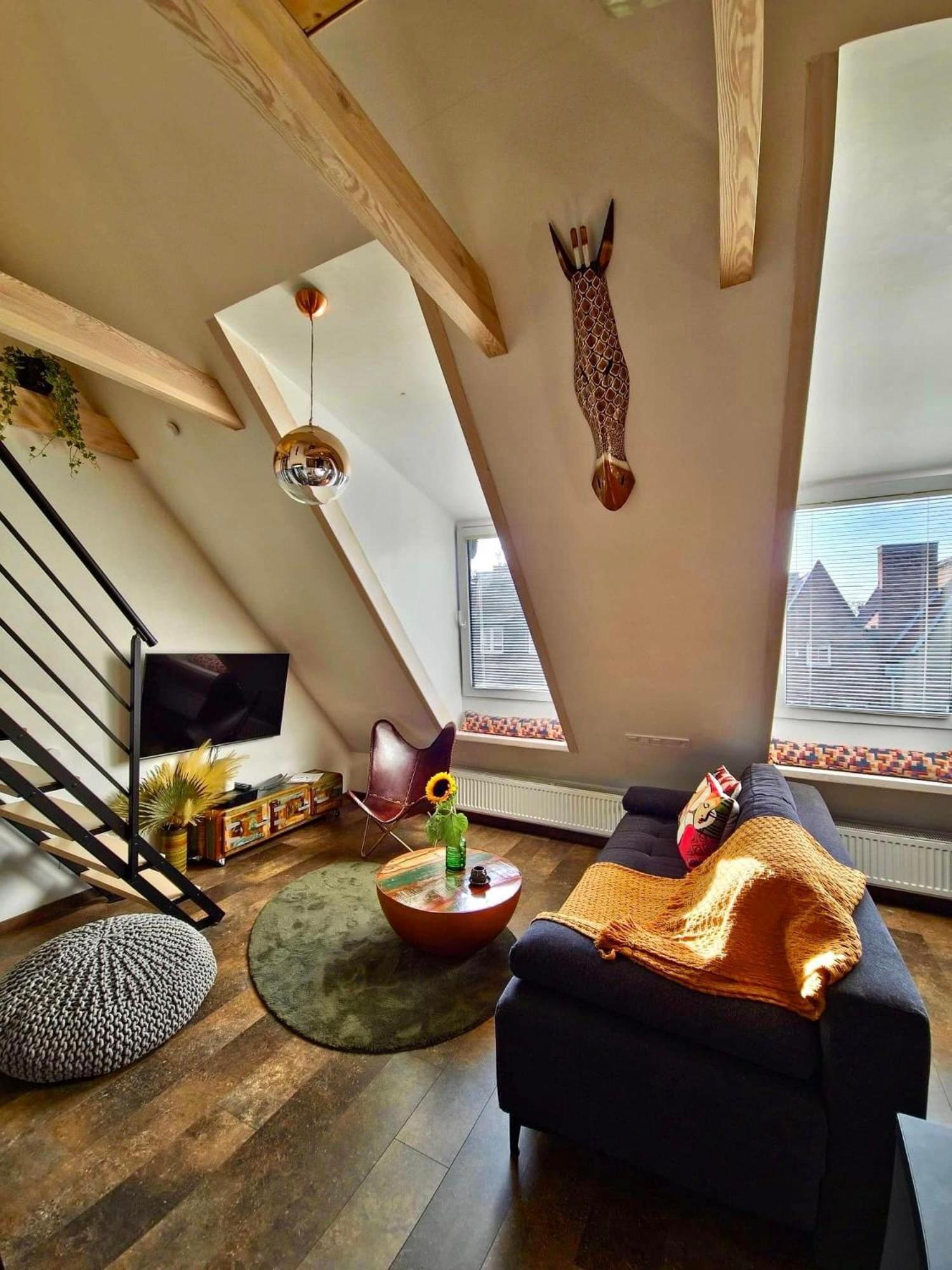 Lts Rent Luxury&comfortable Etno Loft Old Town Free Parking * Gdansk