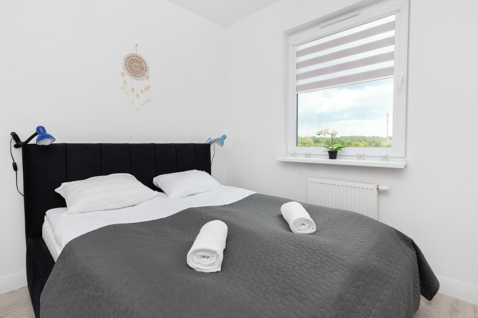 Apartment Spacious & Bright Family In By Renters Gdansk