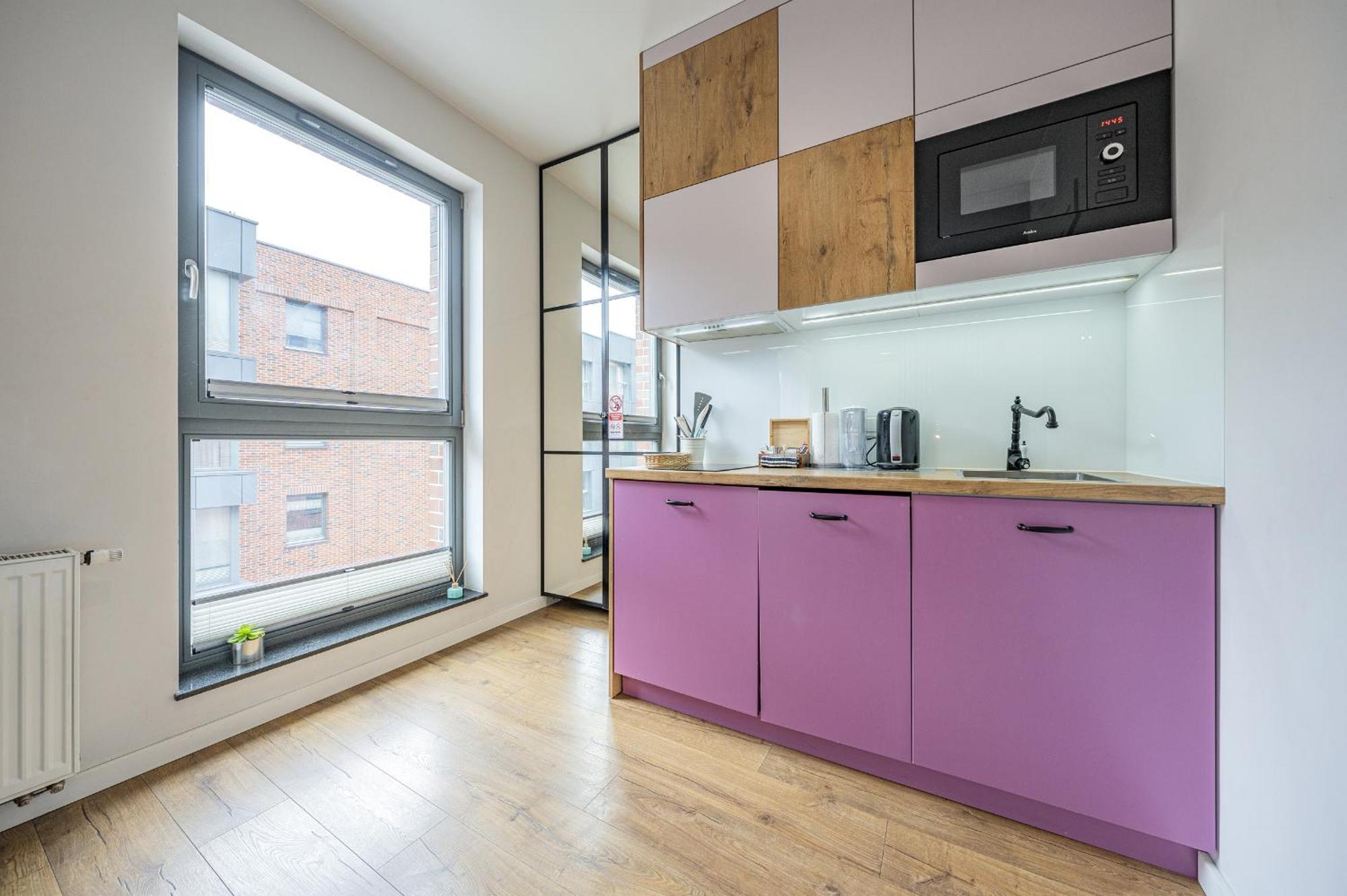 Unique - Browar Gdanski Apartment