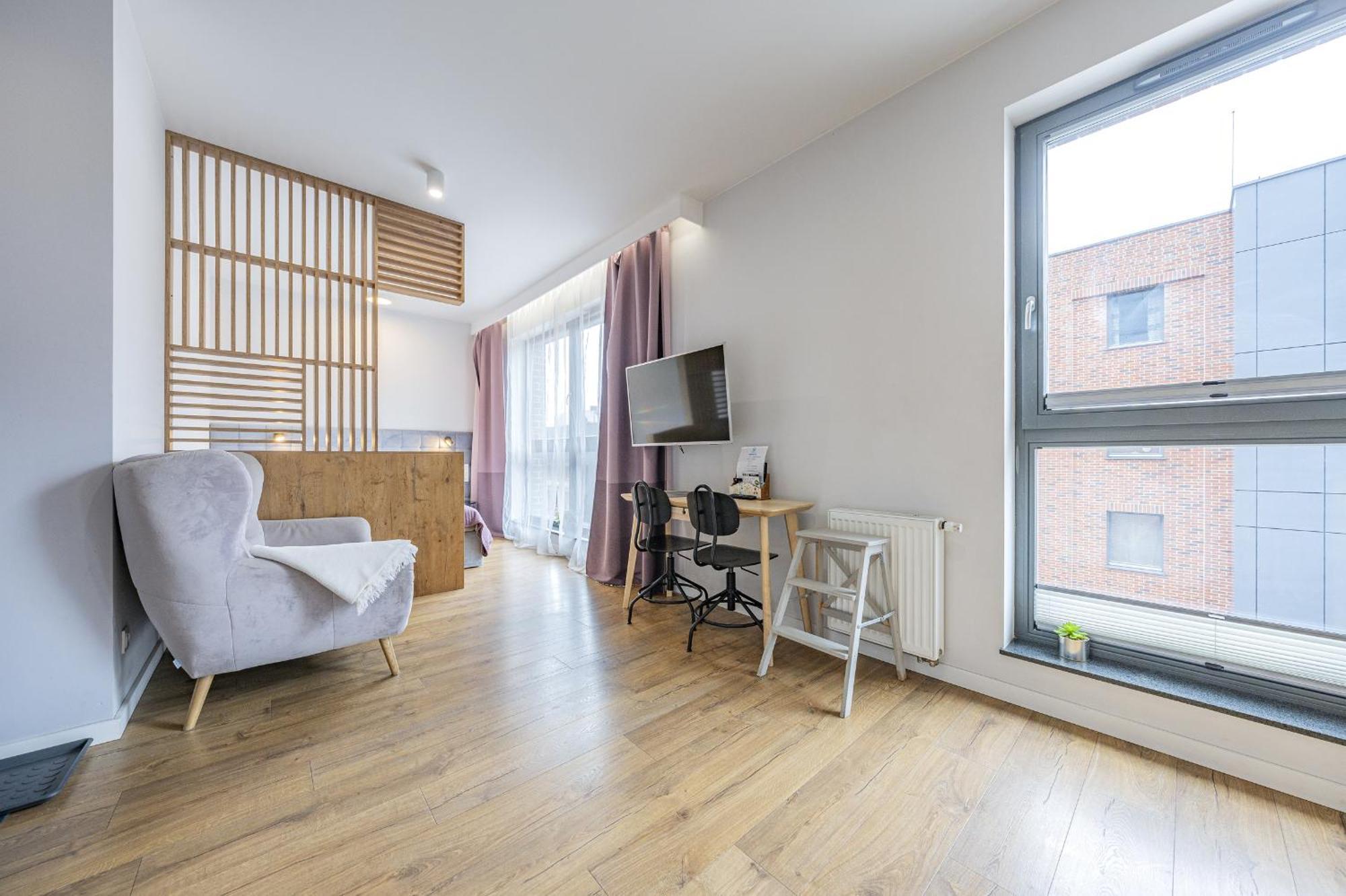 Apartment Unique - Browar Gdanski