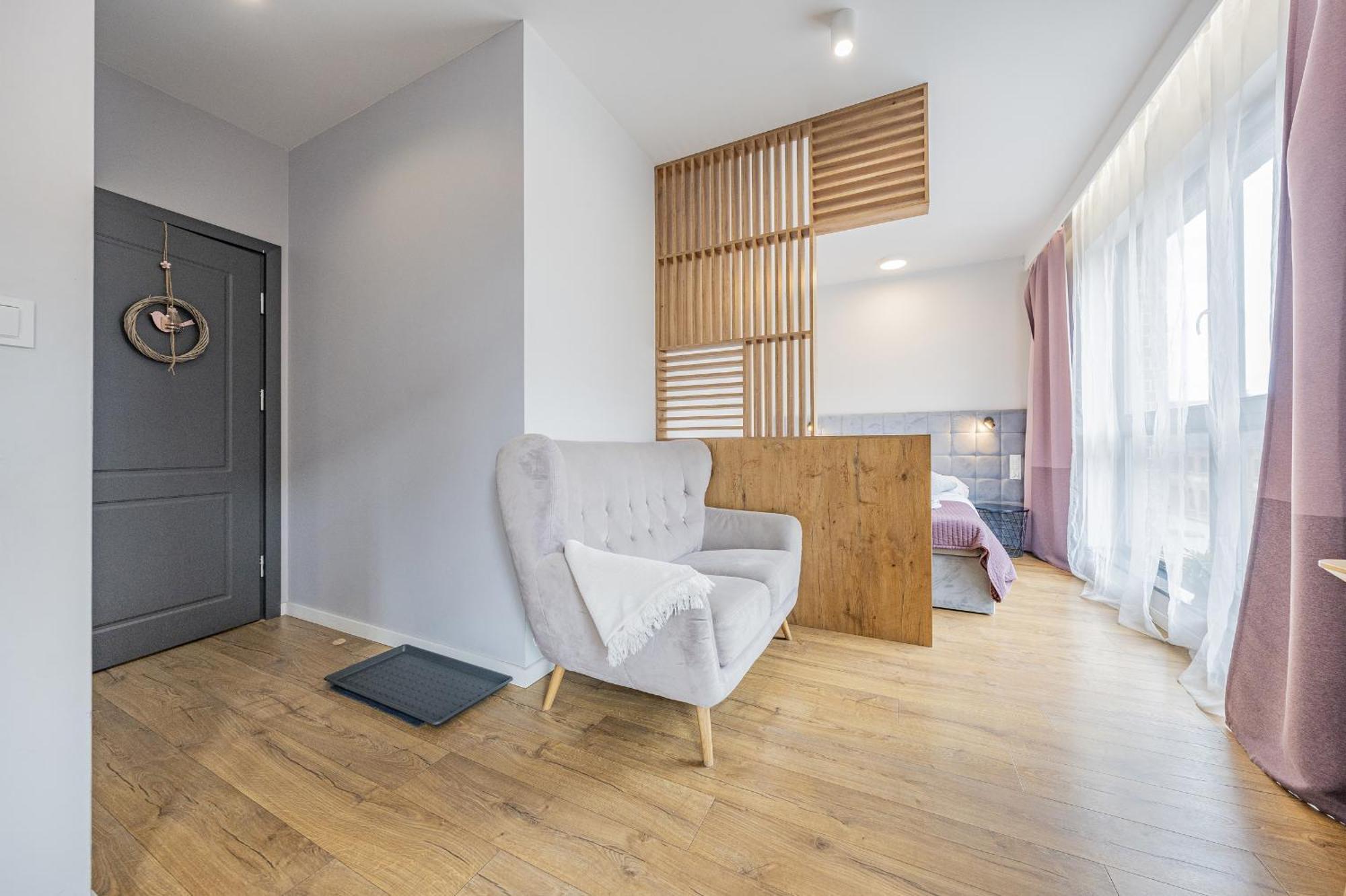 Unique - Browar Gdanski Apartment Gdansk