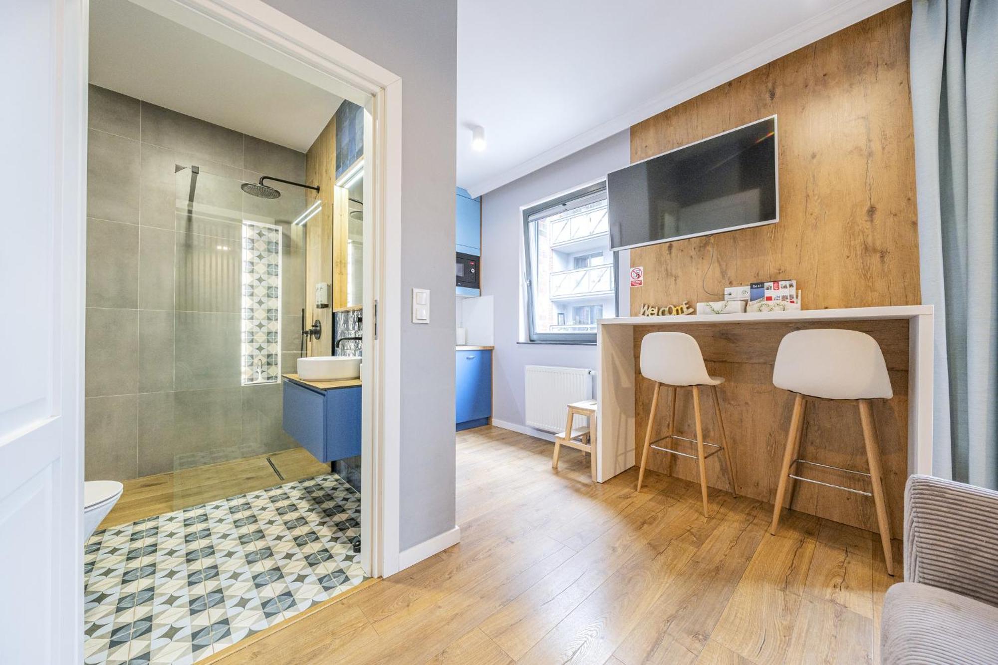 Unique - Browar Gdanski Apartment *