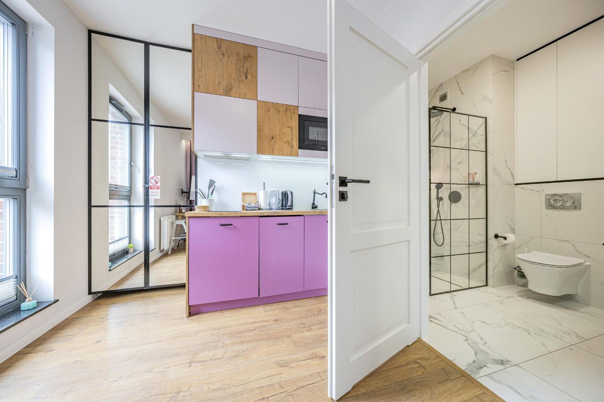 Unique - Browar Gdanski Apartment