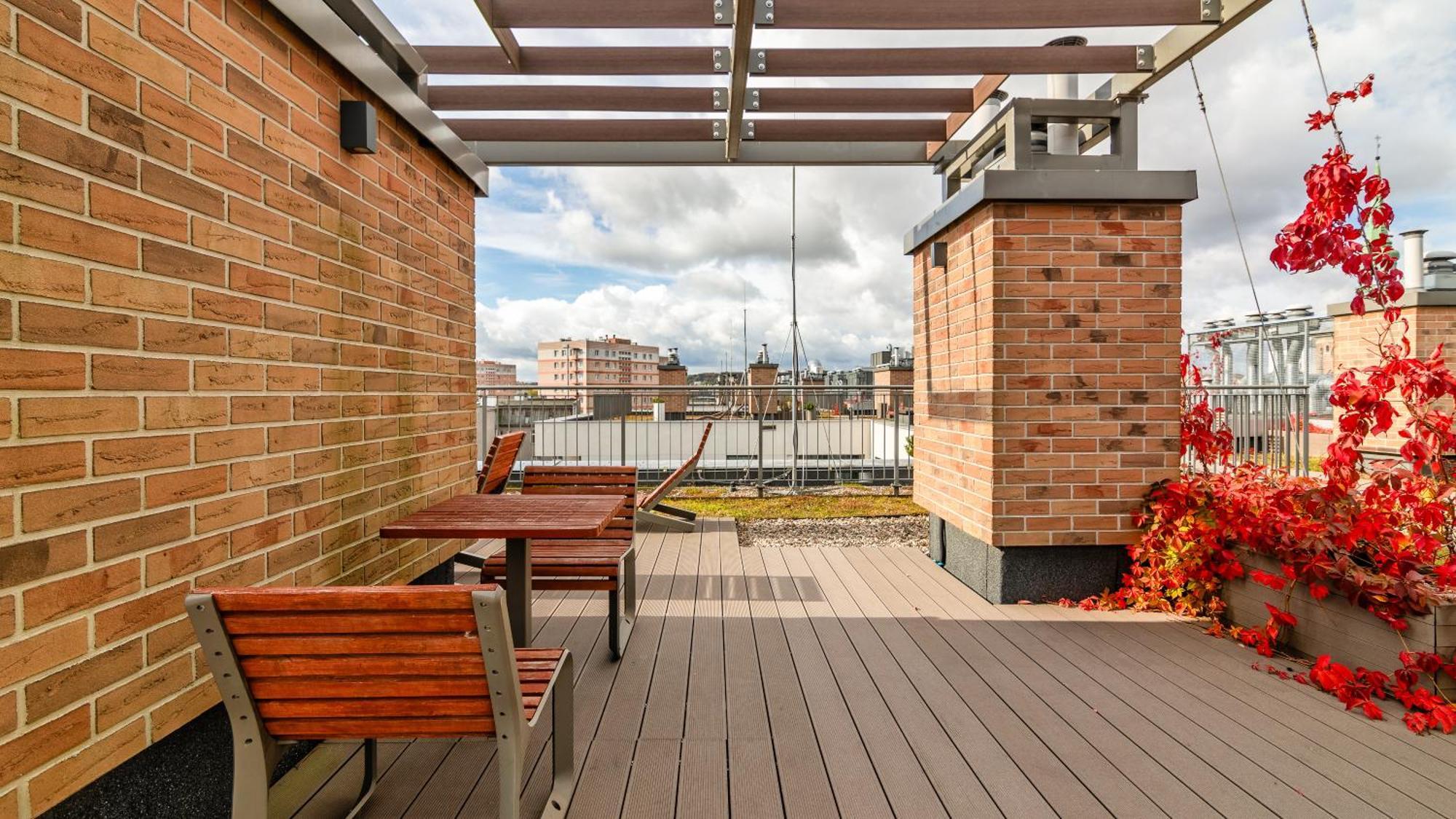 Citystay Garden Gates Huoneisto *