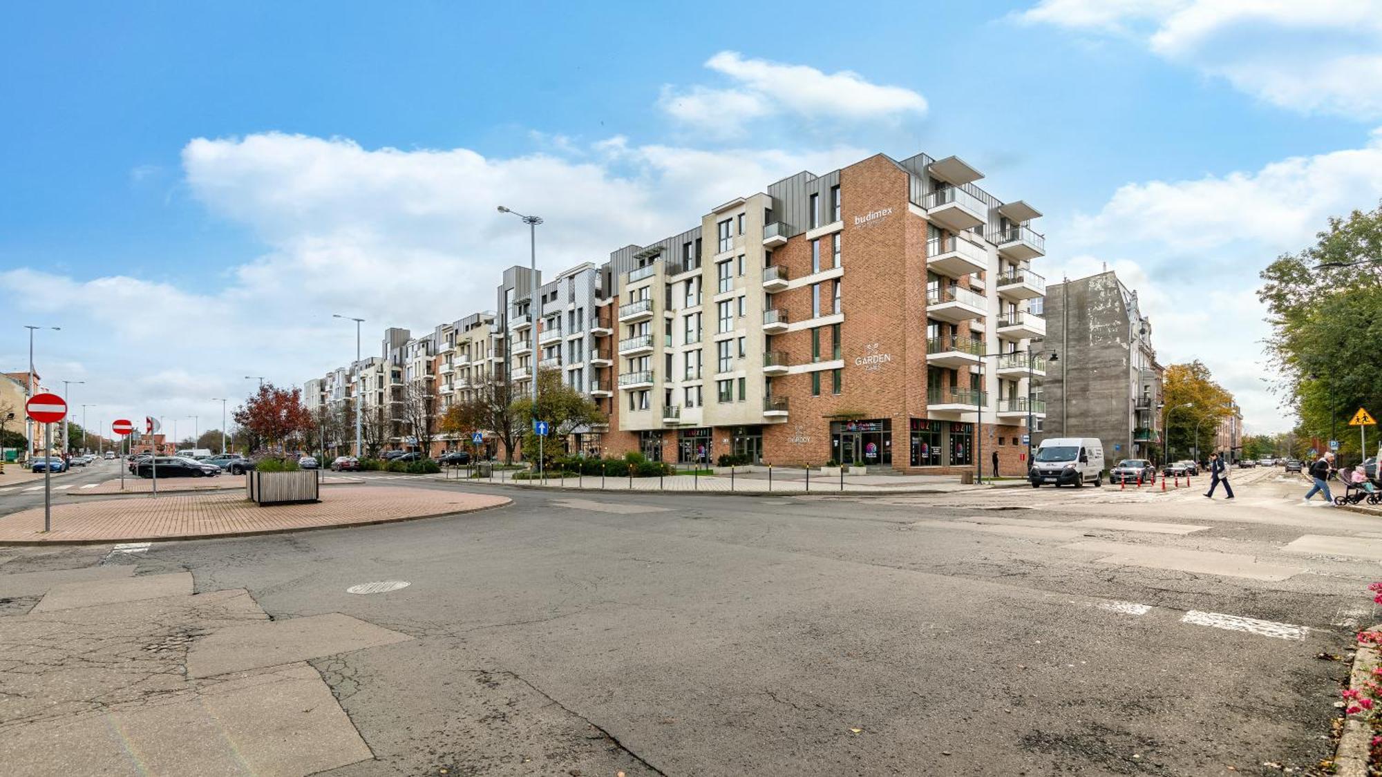 Citystay Garden Gates Gdańsk