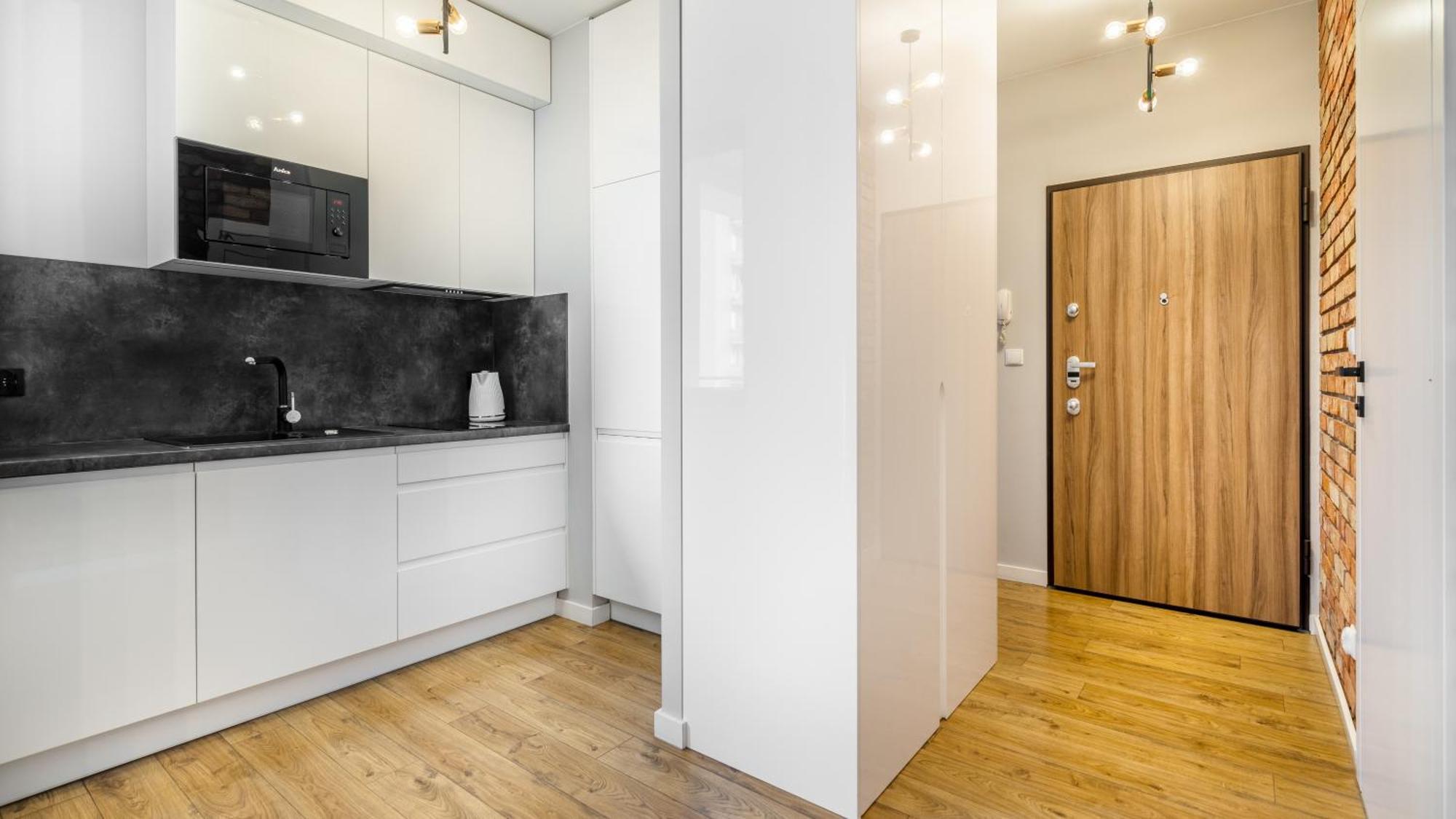 Huoneisto Citystay Garden Gates *
