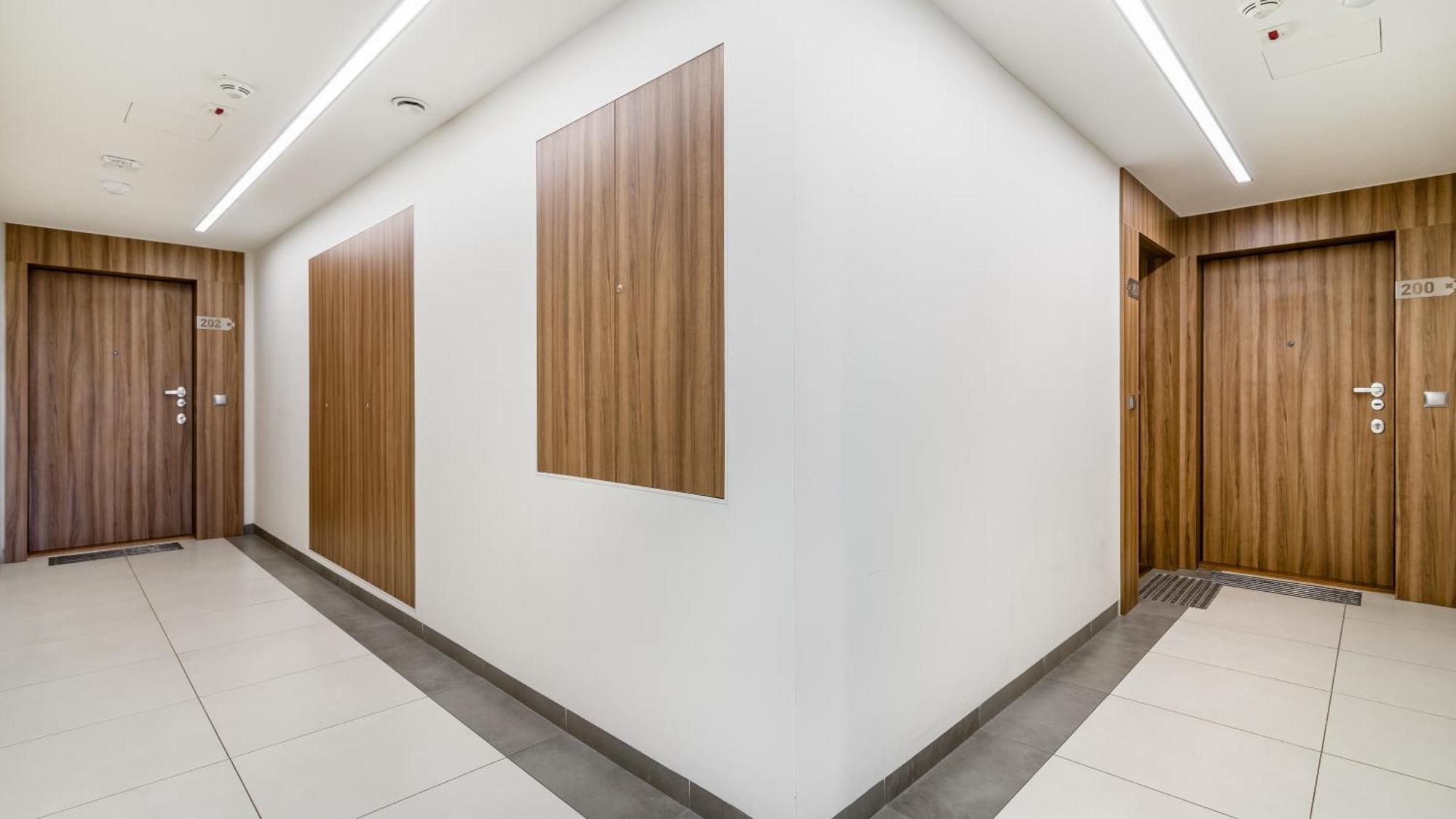 Huoneisto Citystay Garden Gates Gdańsk