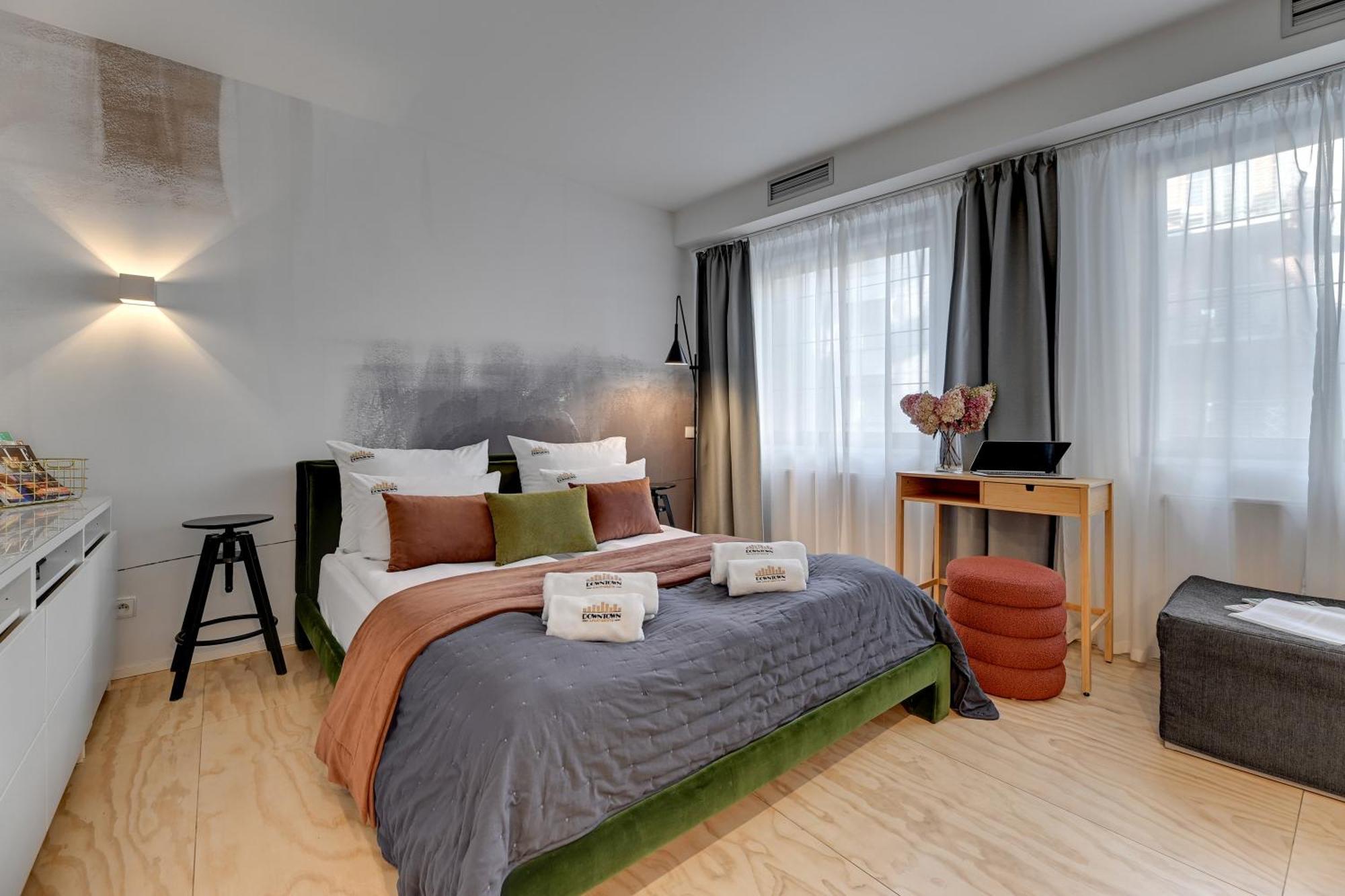 Tartaczna Center By Downtown Apartment