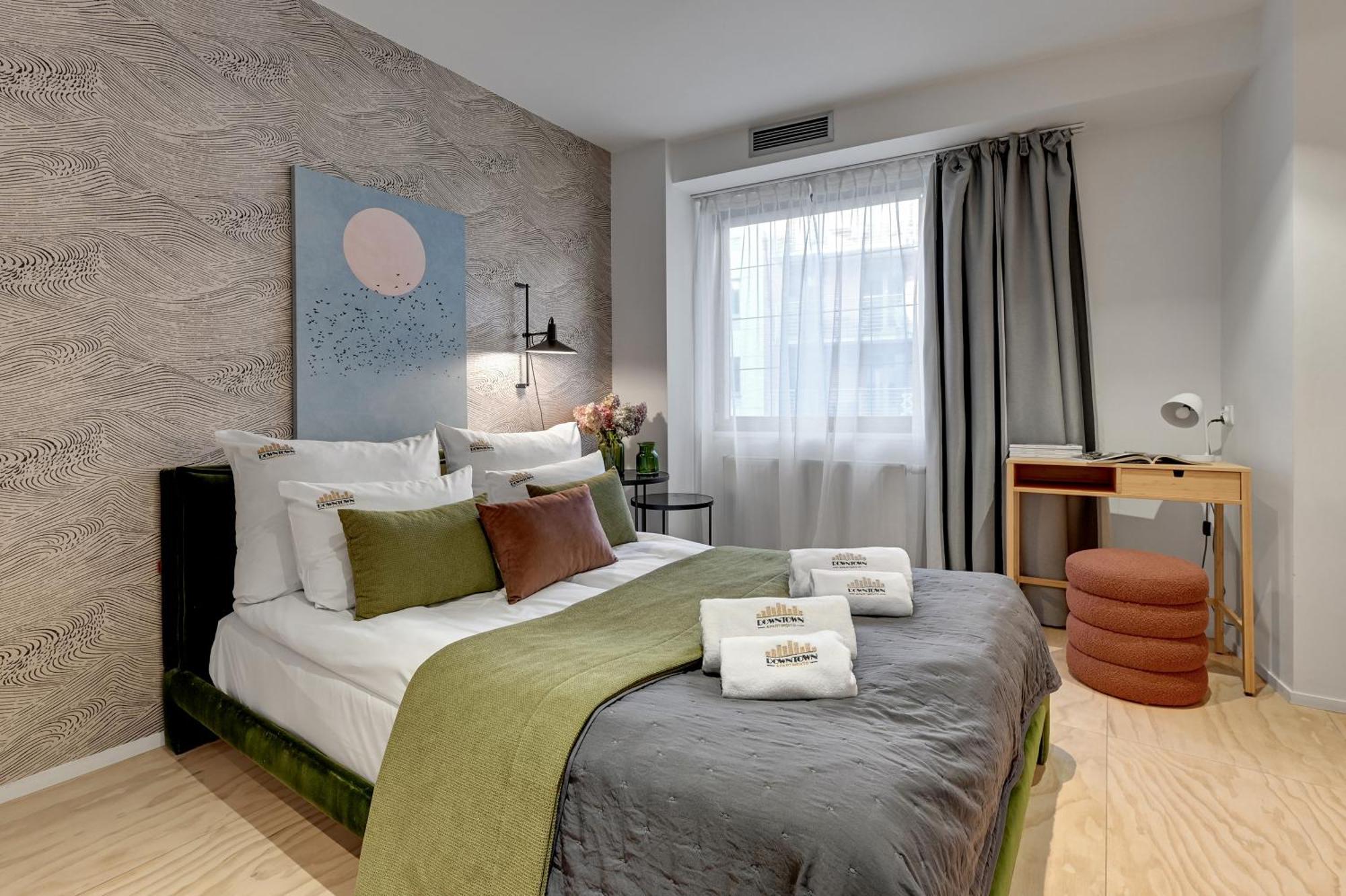 Apartment Tartaczna Center By Downtown