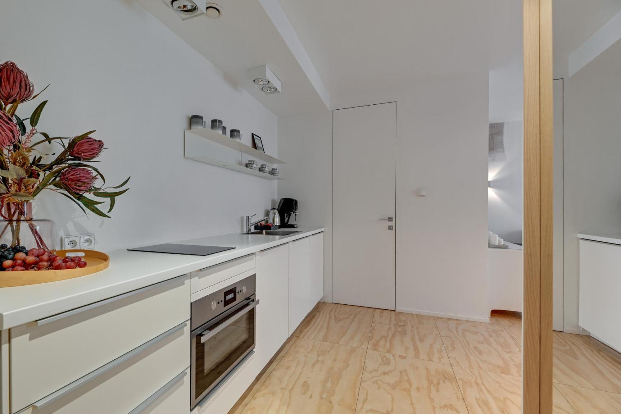 Tartaczna Center By Downtown Apartment