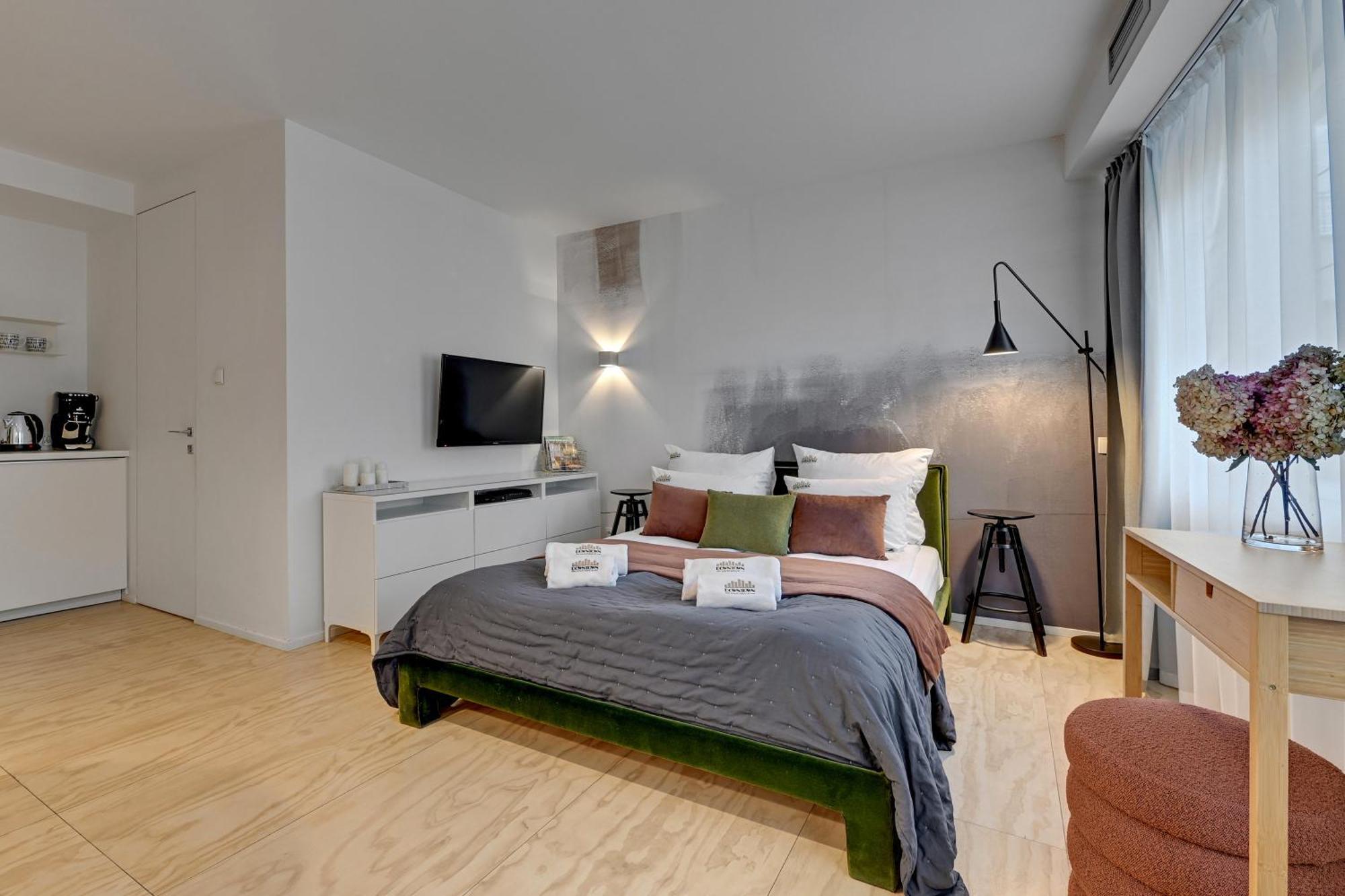 Apartment Tartaczna Center By Downtown