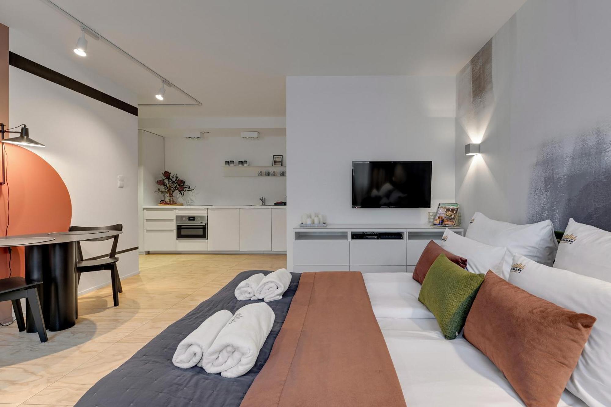 Tartaczna Center By Downtown Apartment