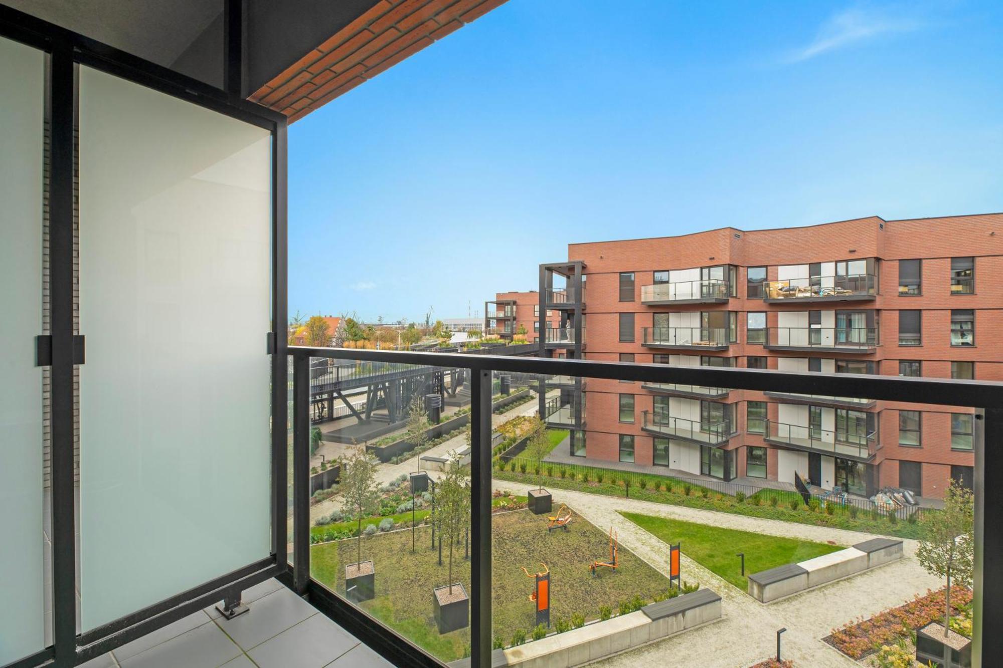 Nadmotlawie Estate Gym, Sauna & Parking By Downtown Lejlighed