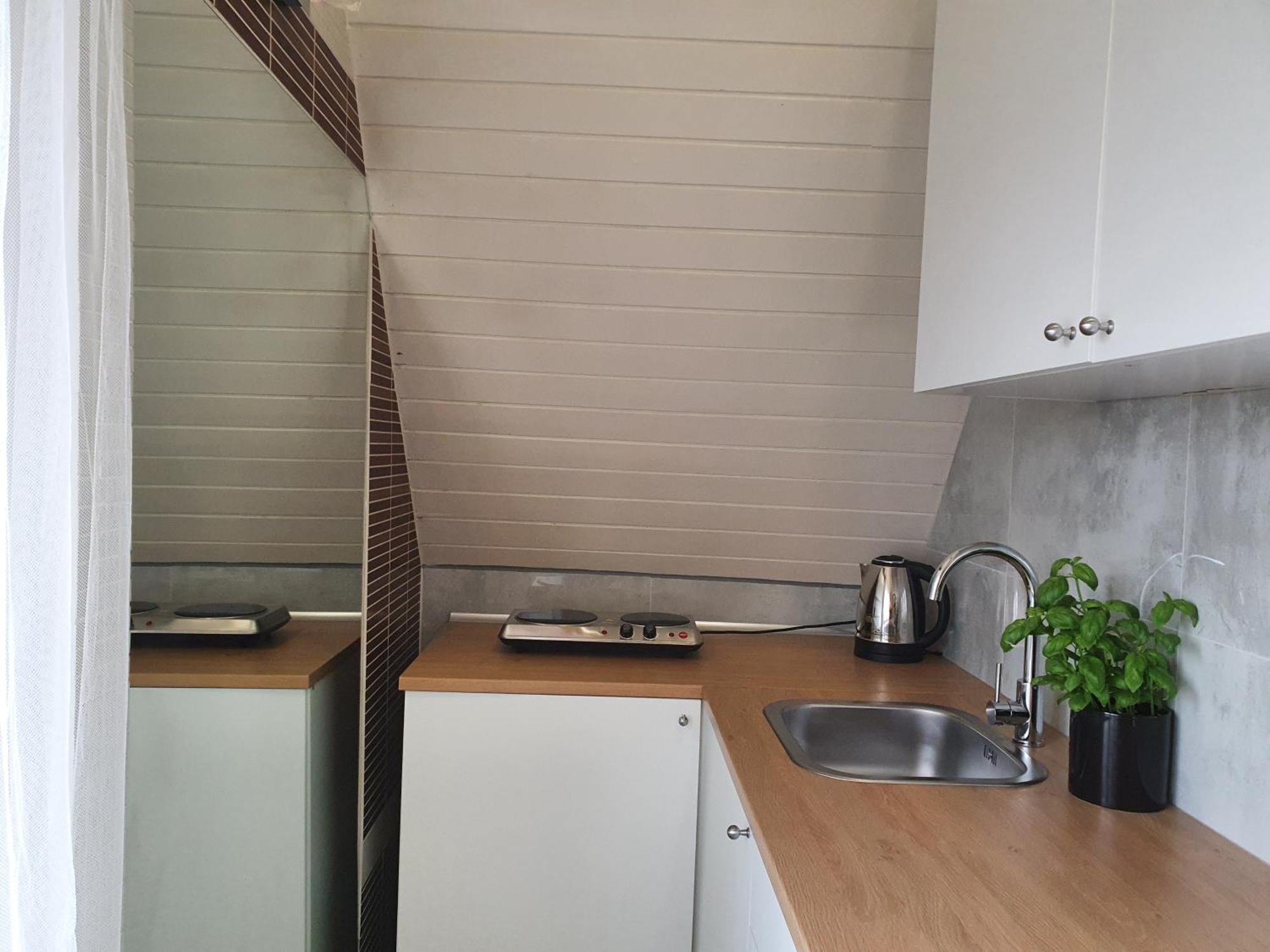 Apartment Z Widokiem Na Motlawe Iii *