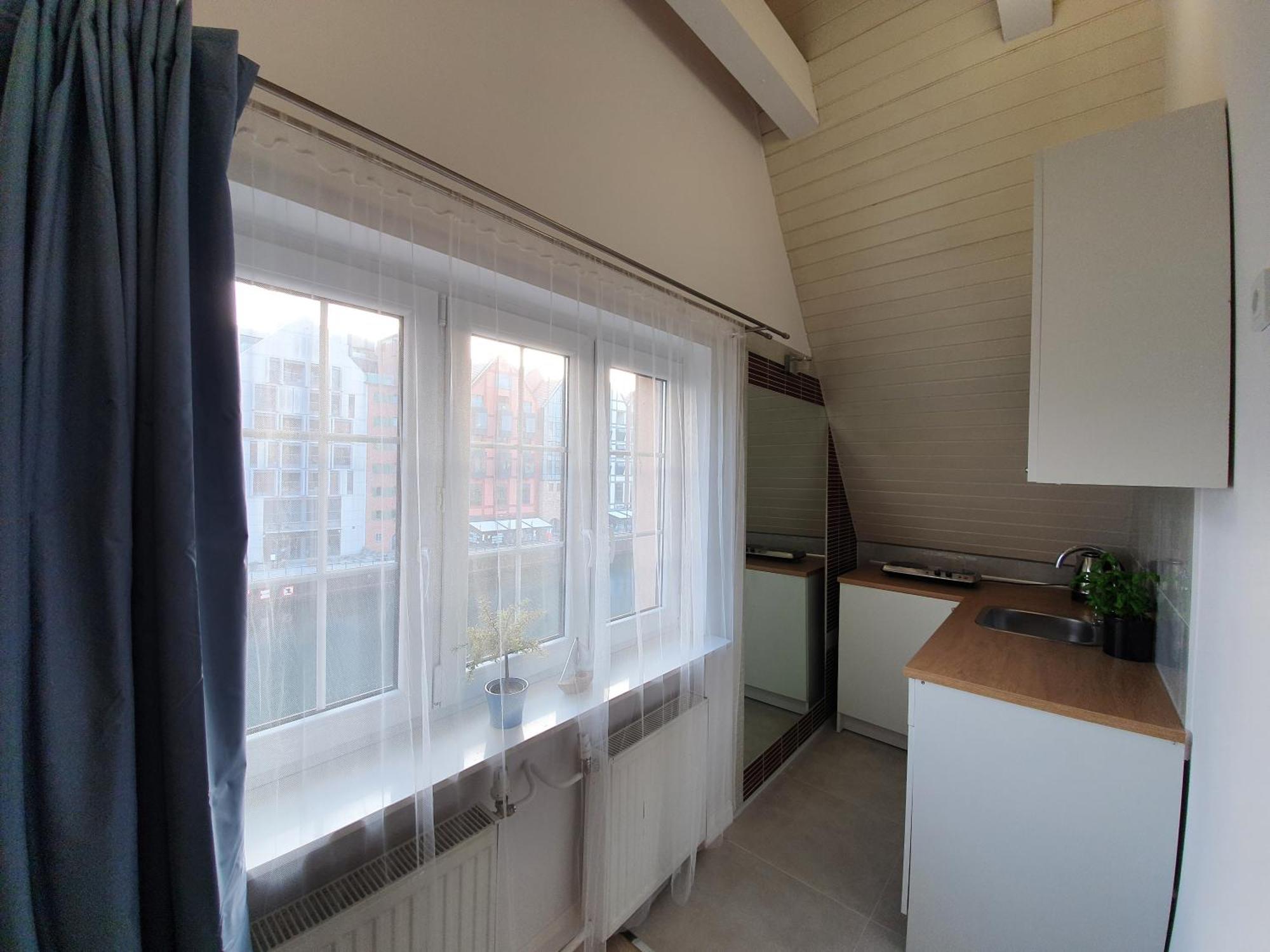 Z Widokiem Na Motlawe Iii Apartment *