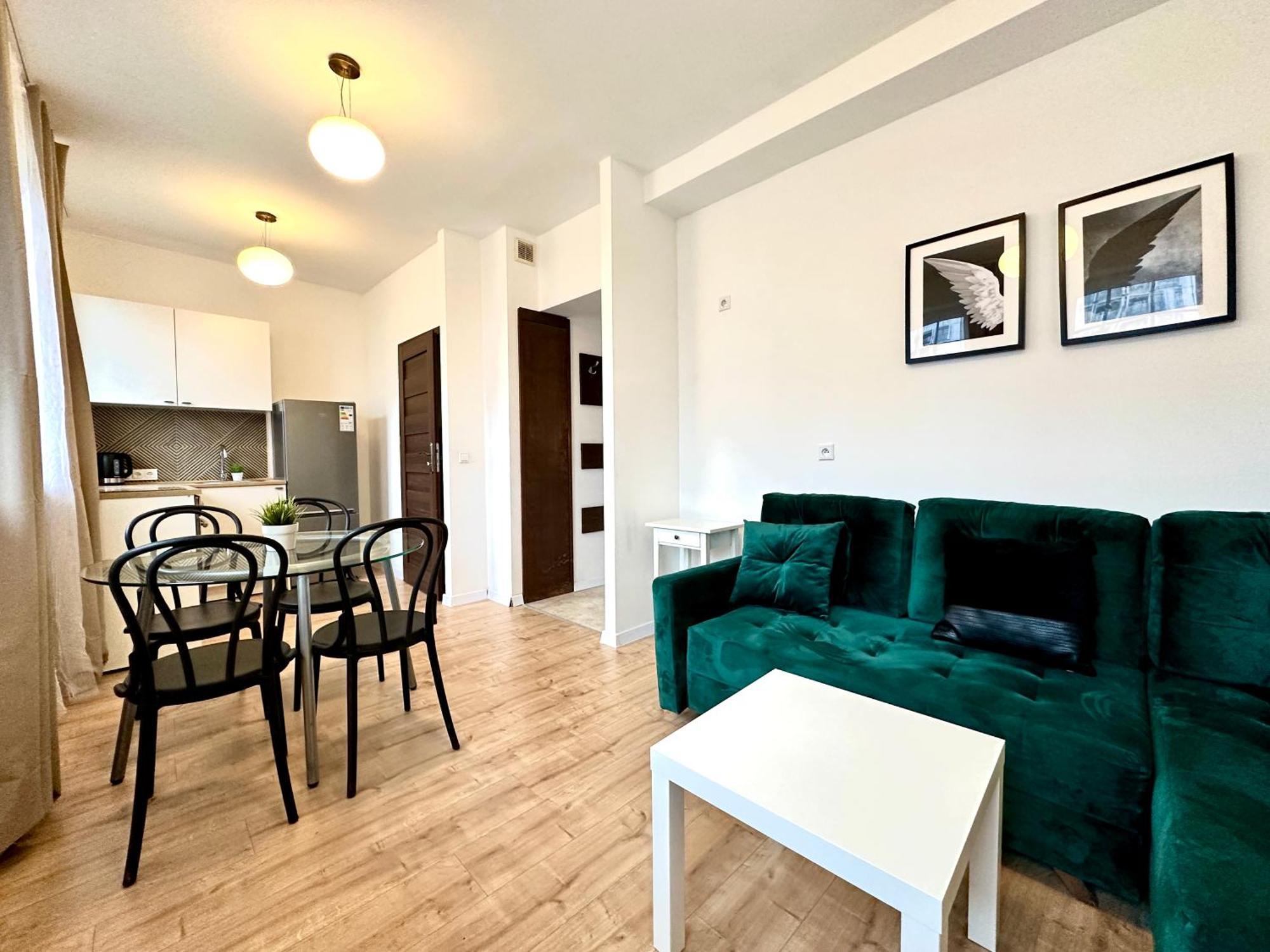 Z Widokiem Na Motlawe Iii Apartment *