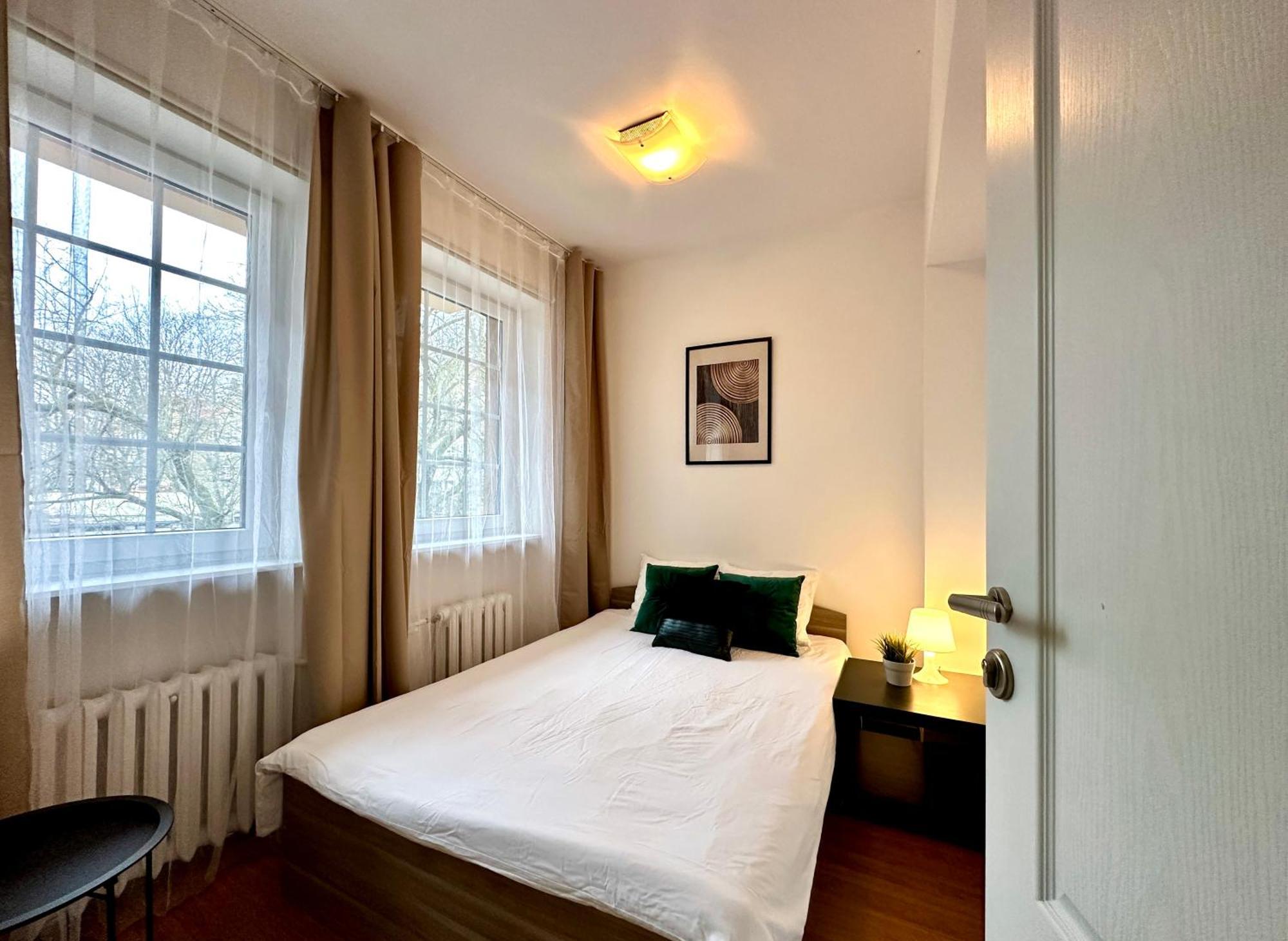Z Widokiem Na Motlawe Iii Apartment Danzig
