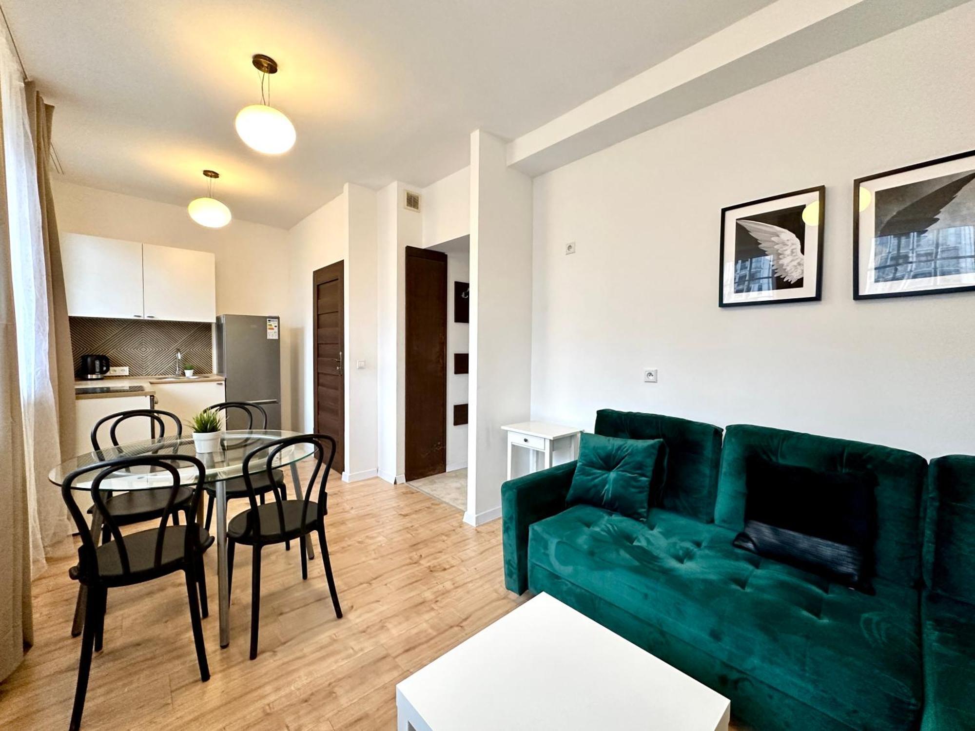 Apartment Z Widokiem Na Motlawe Iii
