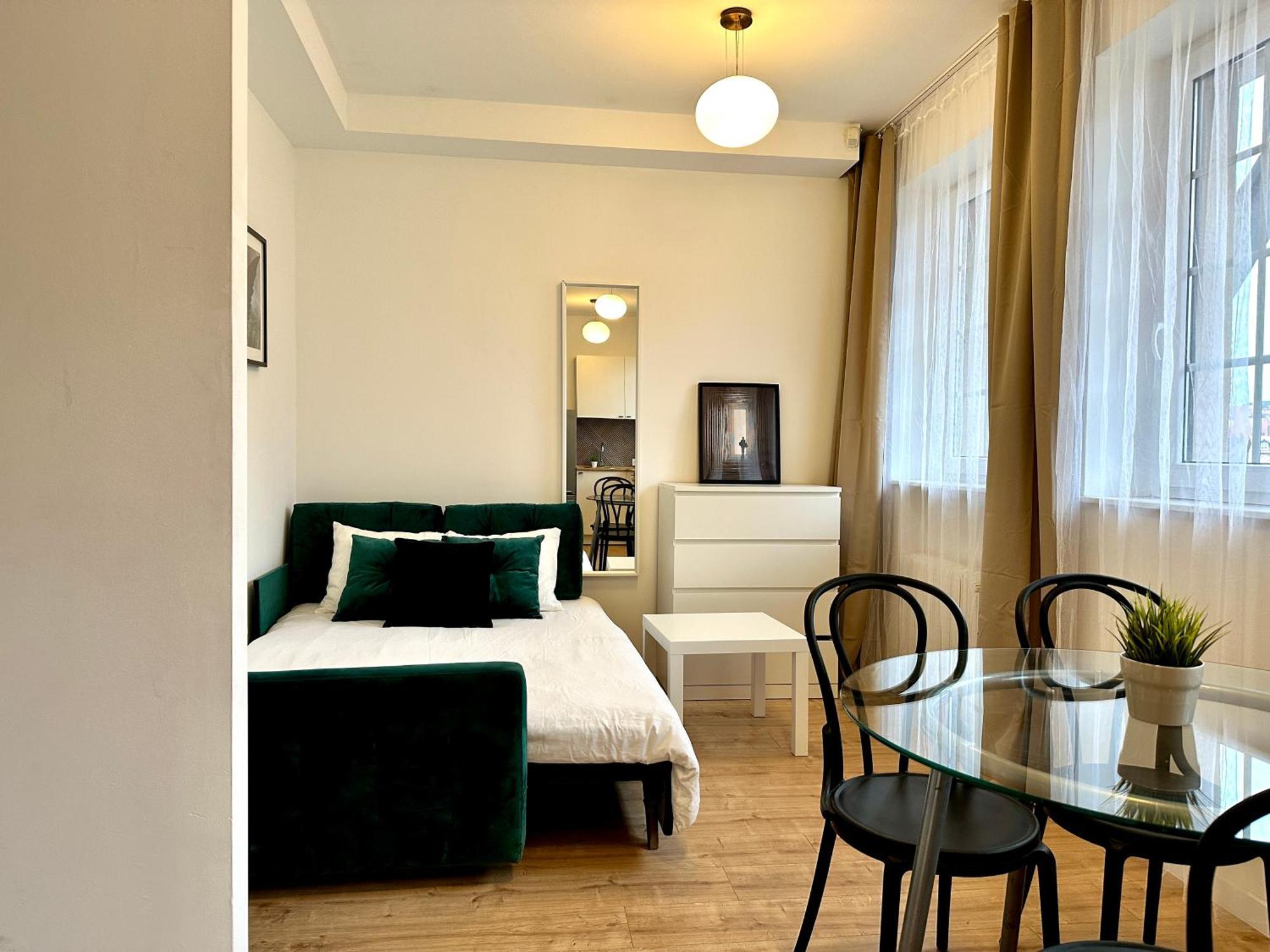 Z Widokiem Na Motlawe Iii Apartment *