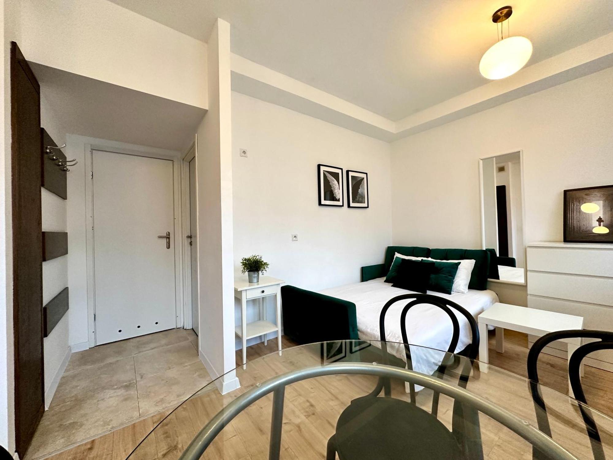 Apartment Z Widokiem Na Motlawe Iii Danzig