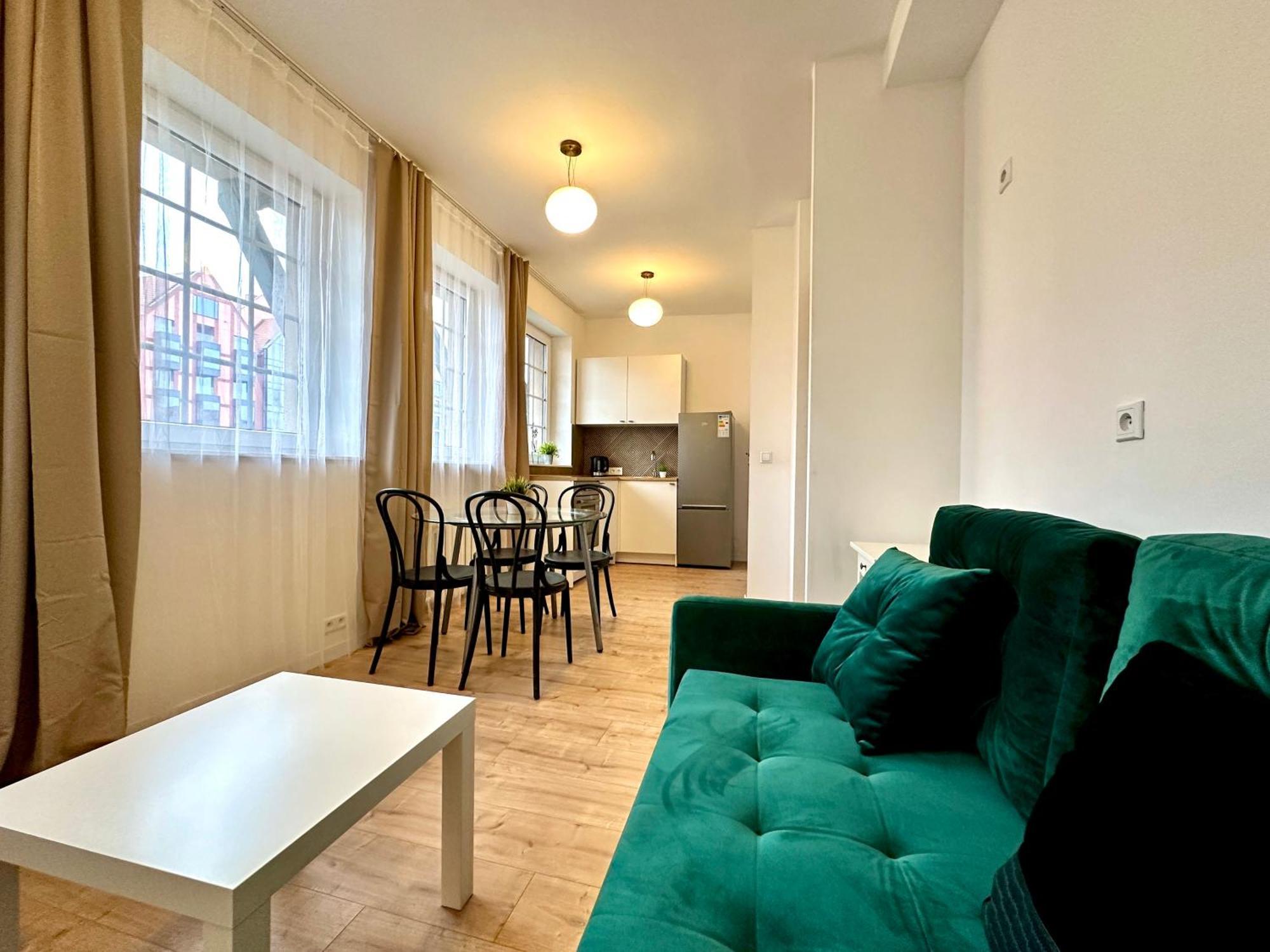 Apartment Z Widokiem Na Motlawe Iii