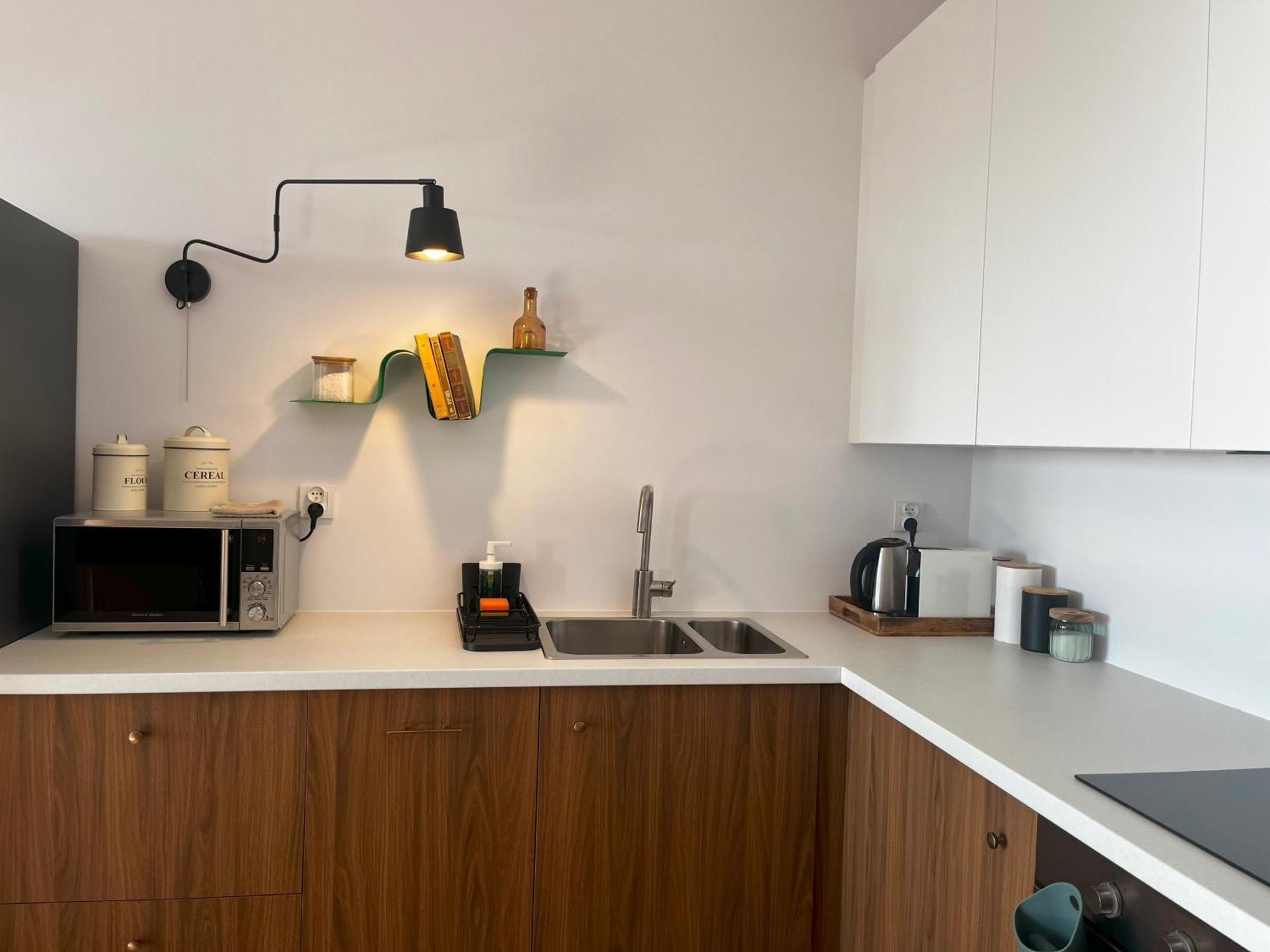 Panorama Elegance - 2km Od Plazy - Rent A Apartment Gdansk