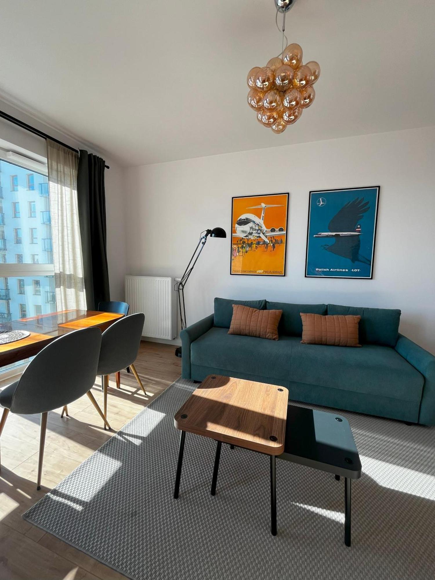 Panorama Elegance - 2km Od Plazy - Rent A Lägenhet