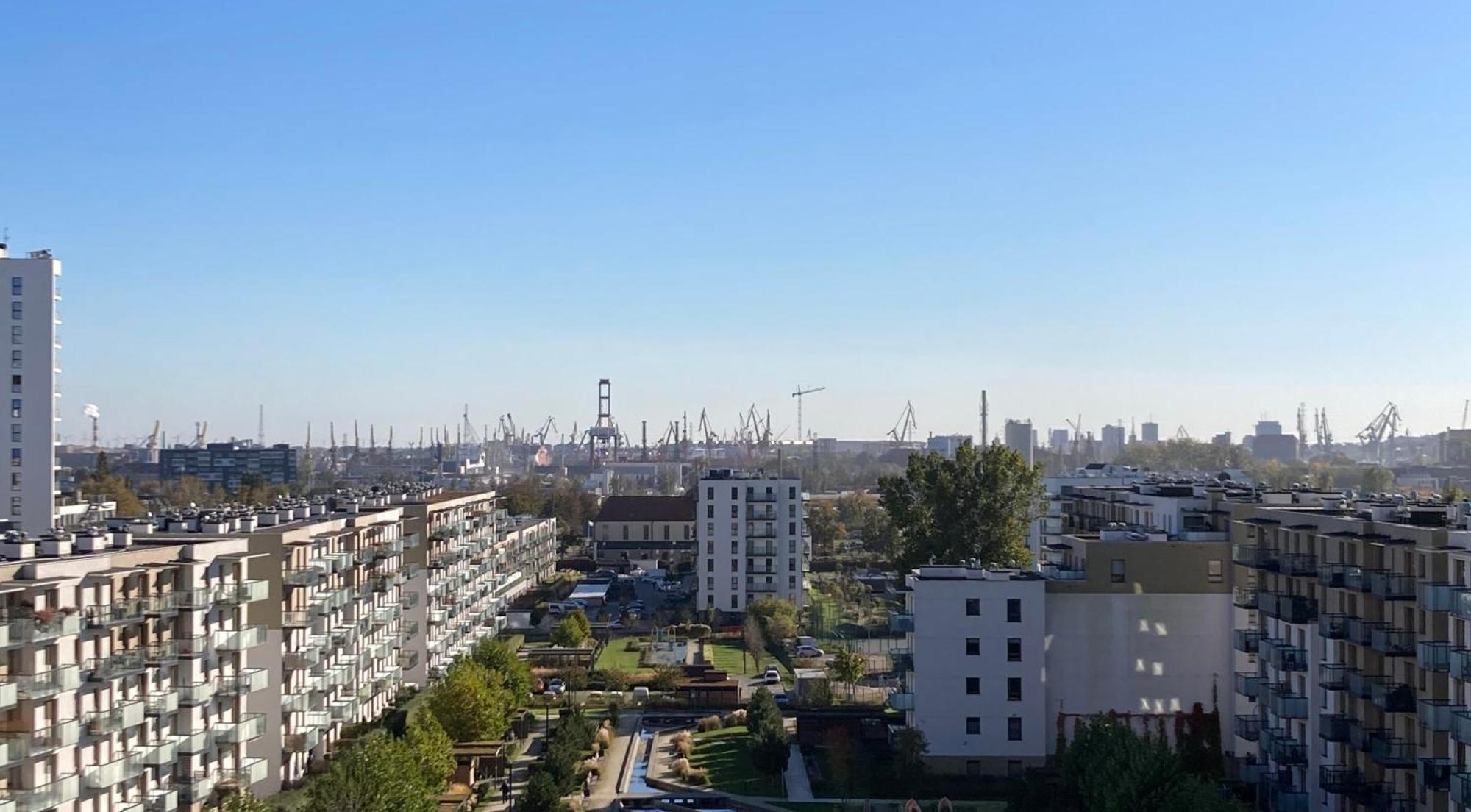 Panorama Elegance - 2km Od Plazy - Rent A Apartment