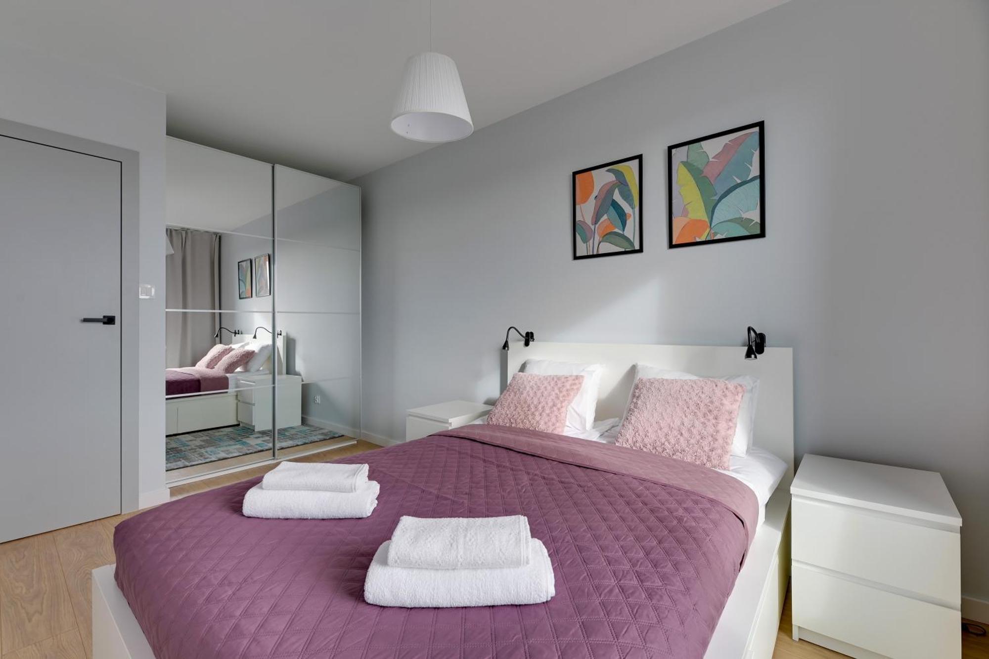 Apartment Triapart Letnica Haven