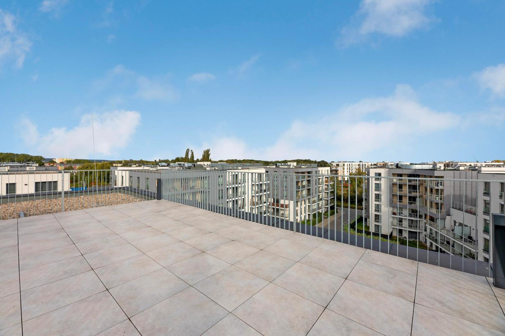 Triapart Letnica Haven Apartment Gdansk
